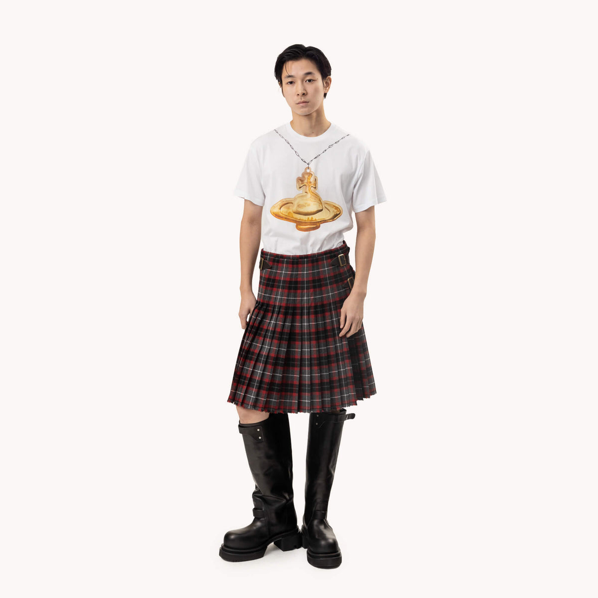 Nightwatch Tartan Kilt