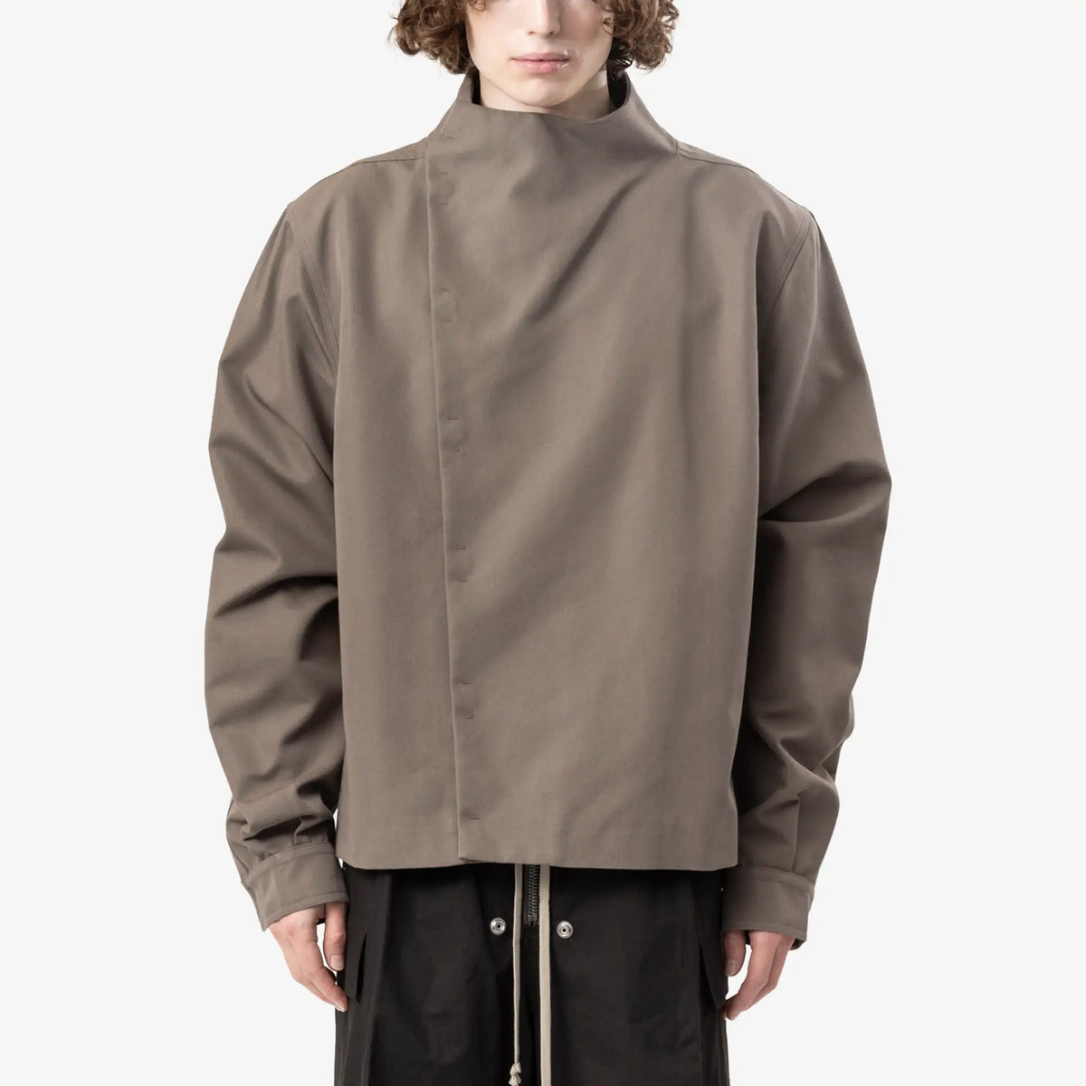 Rick Owens SS26 Temple LPM ジャケット ダスト｜Feuille
