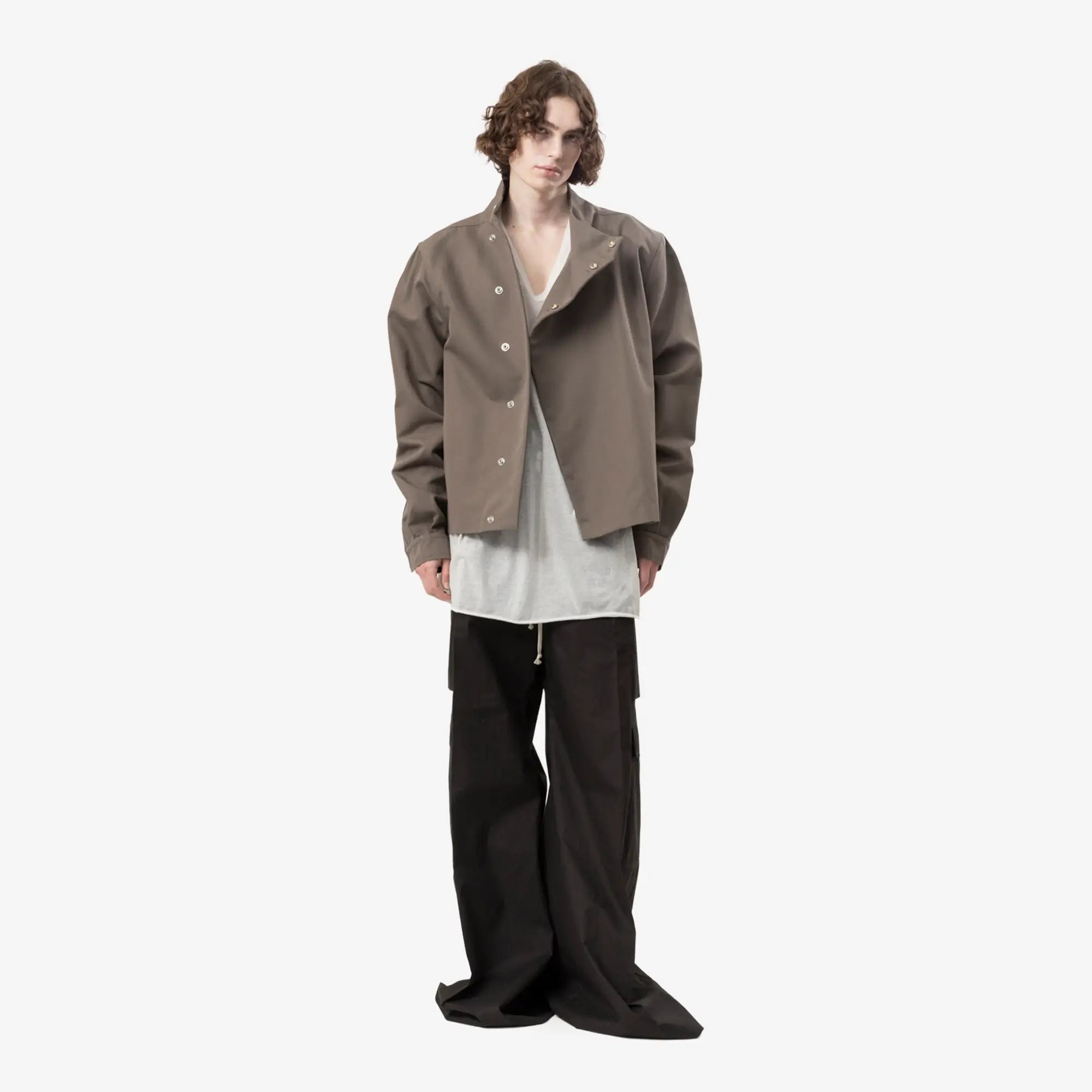 Double Cargo Jumbo Belas Pants