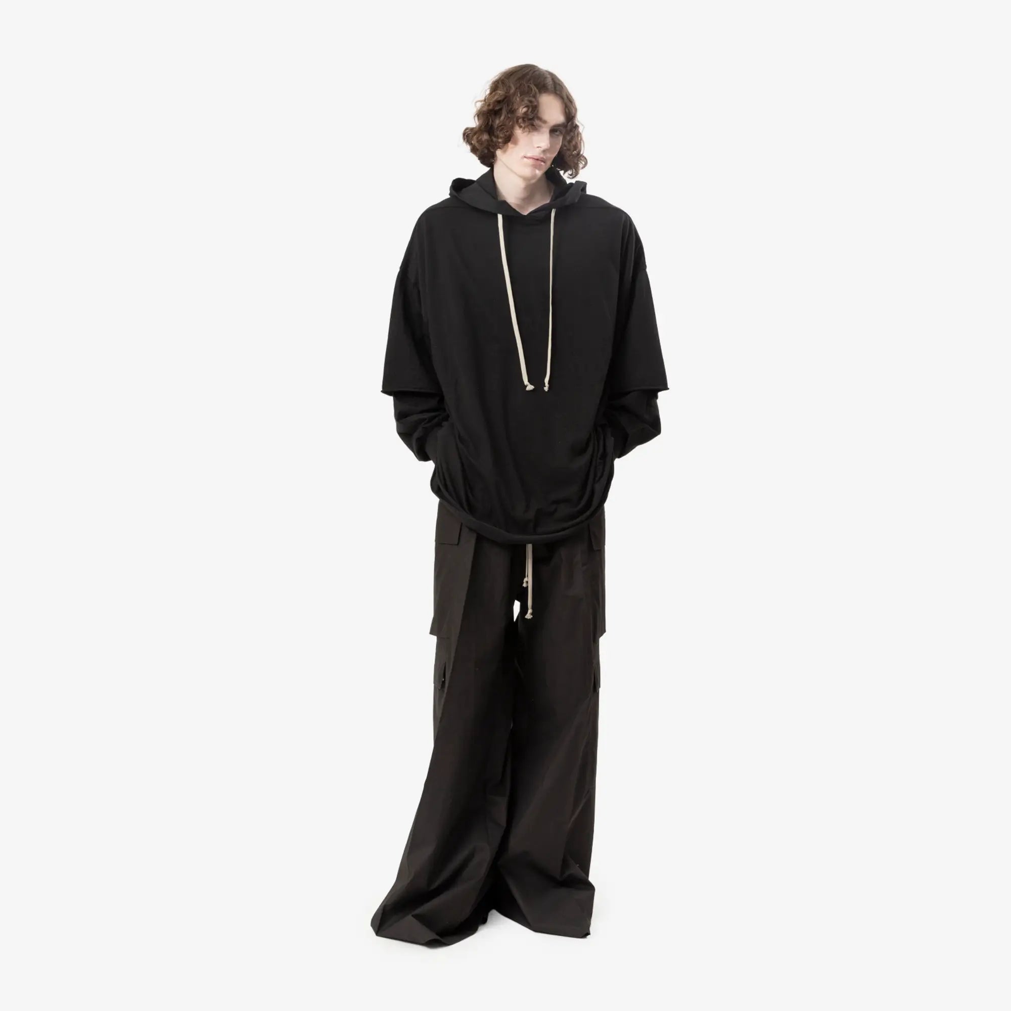 Tommy Hustler フーディ