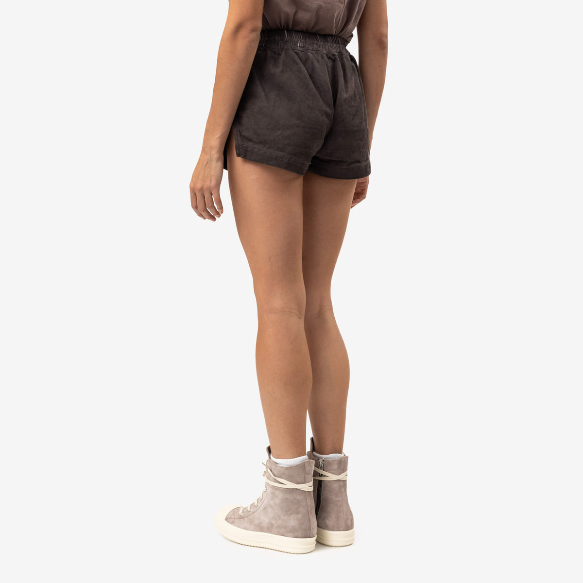 Womens Fog Boxers Shorts