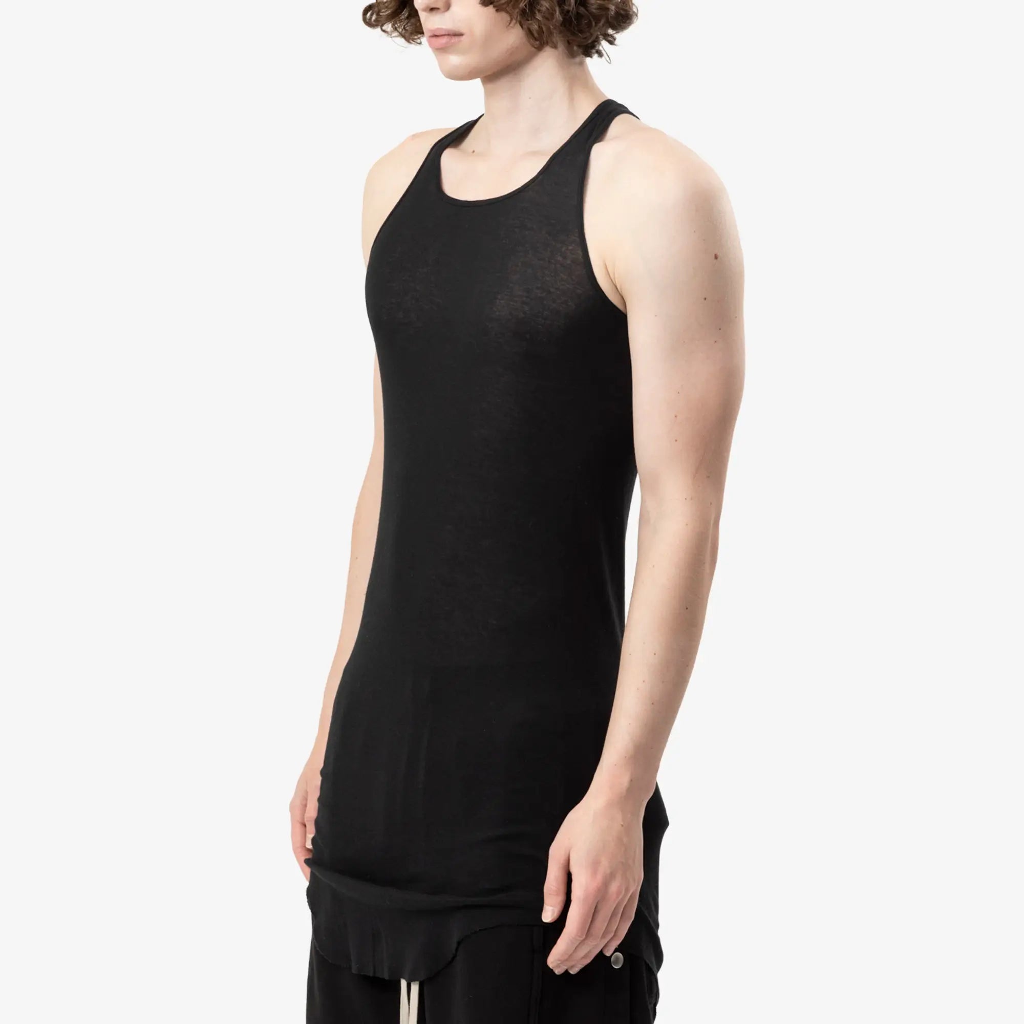 Basic Rib Tank Top