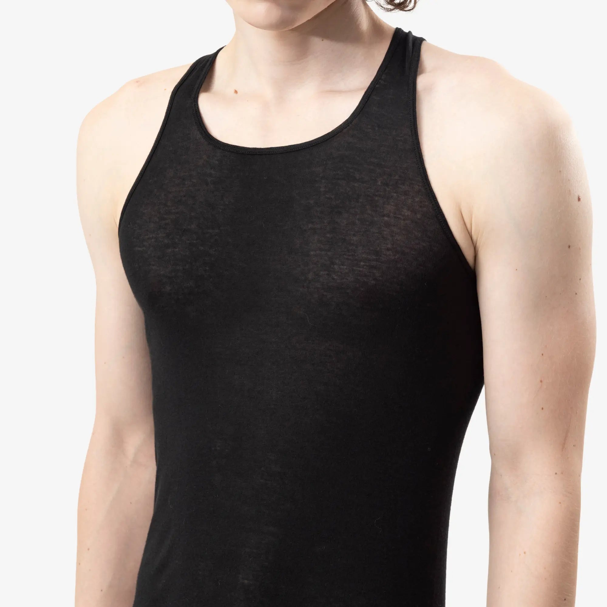Basic Rib Tank Top