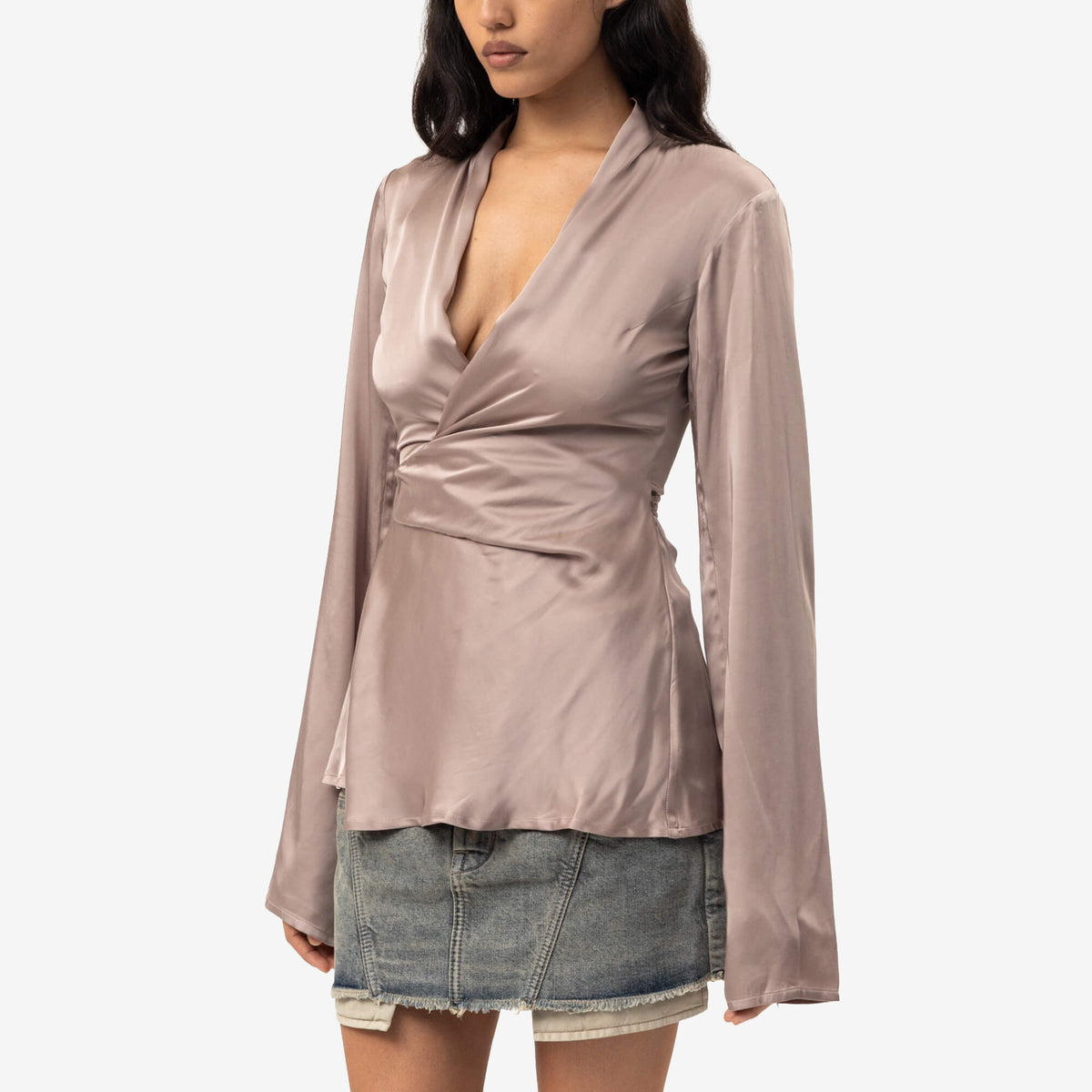 Womens Laura LS Top