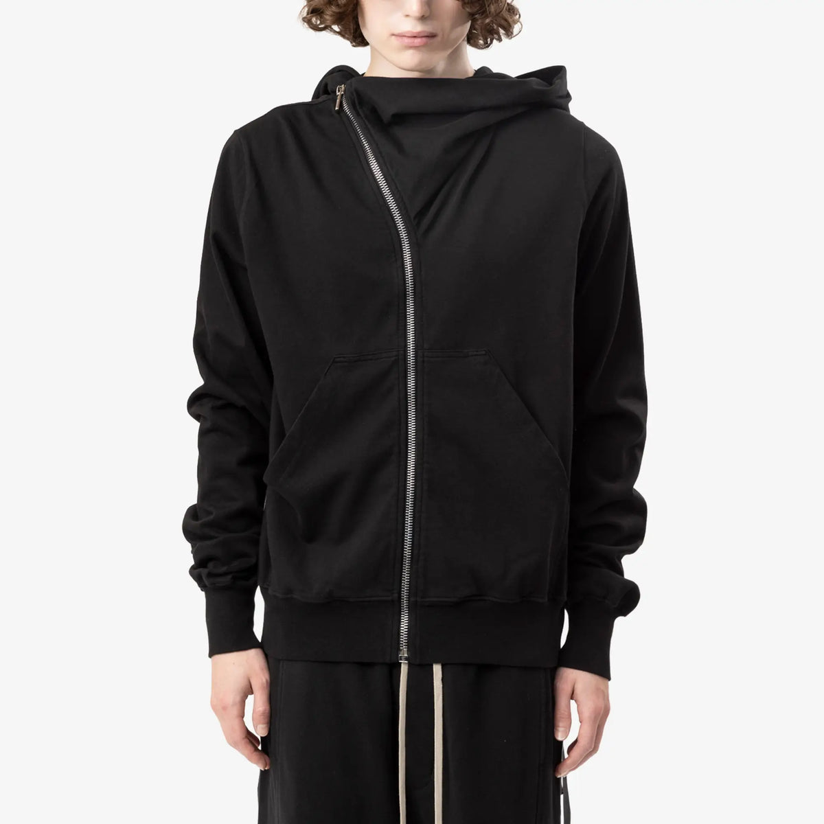 Rick Owens DRKSHDW マウンテン フーディ ブラック｜Feuille