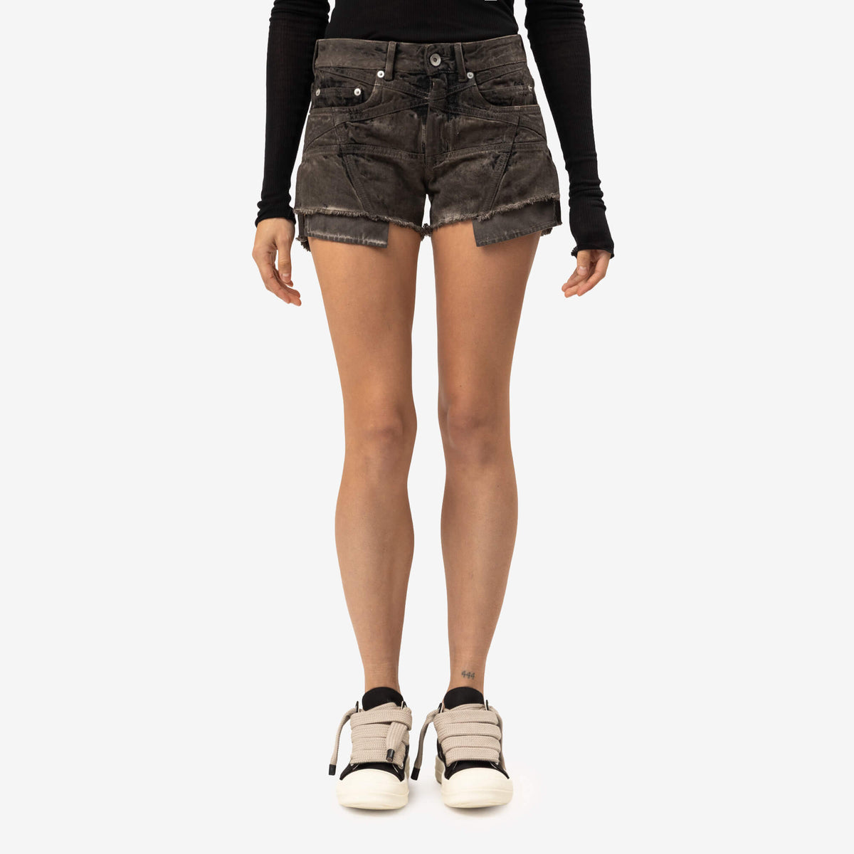Womens Lana Cutoffs Shorts