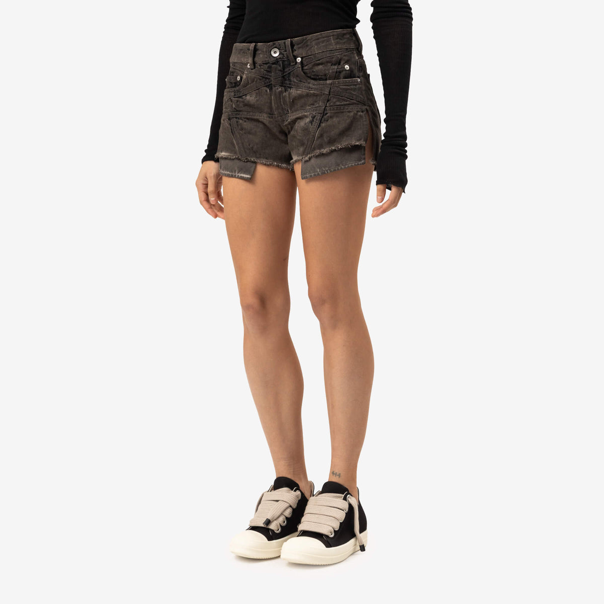 Womens Lana Cutoffs Shorts