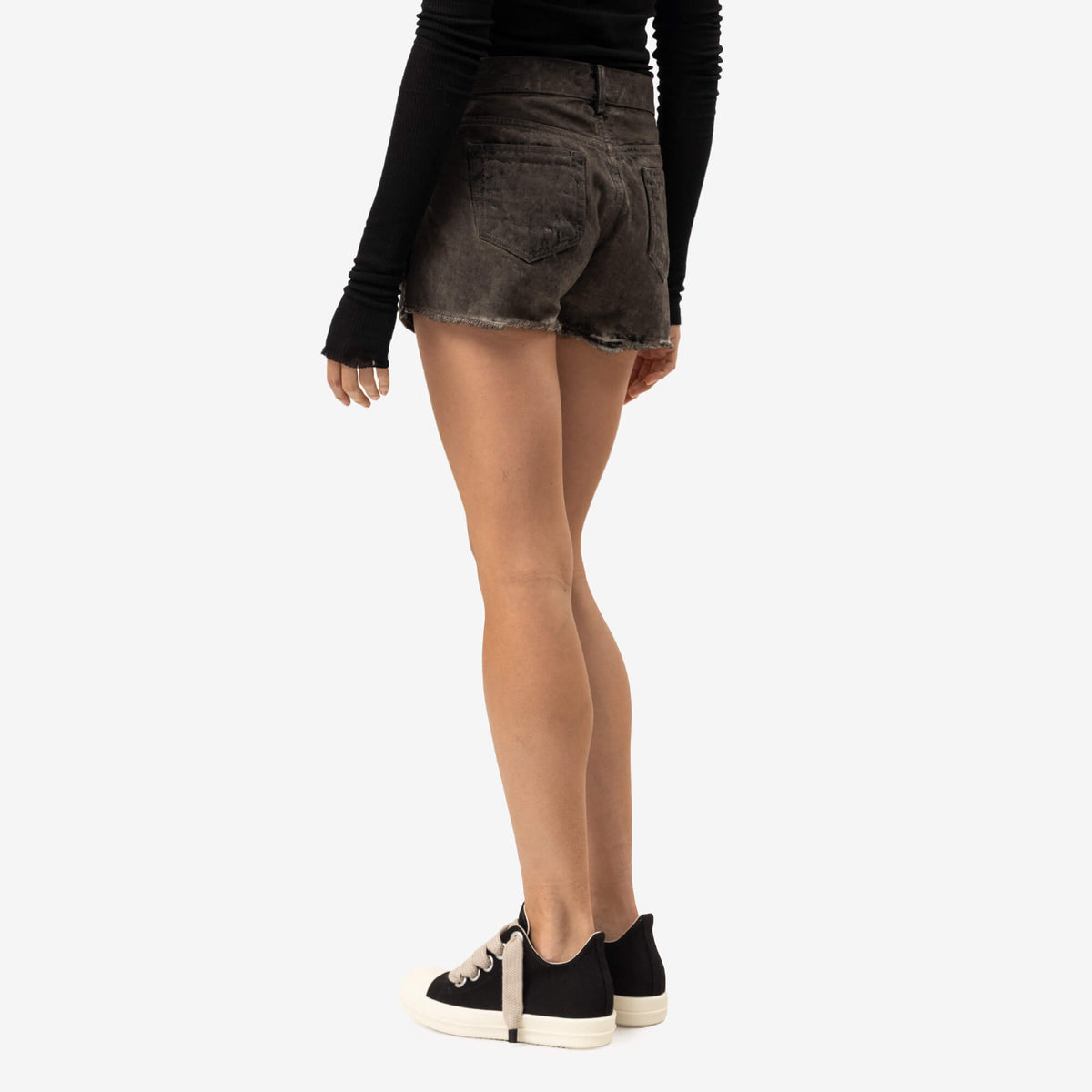 Womens Lana Cutoffs Shorts