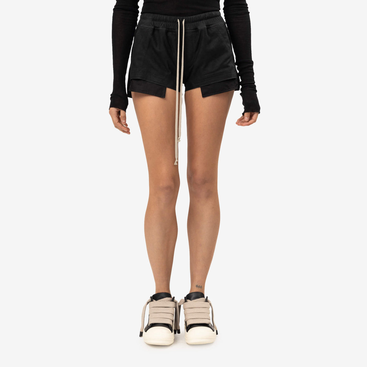 Womens Fog Boxers Shorts
