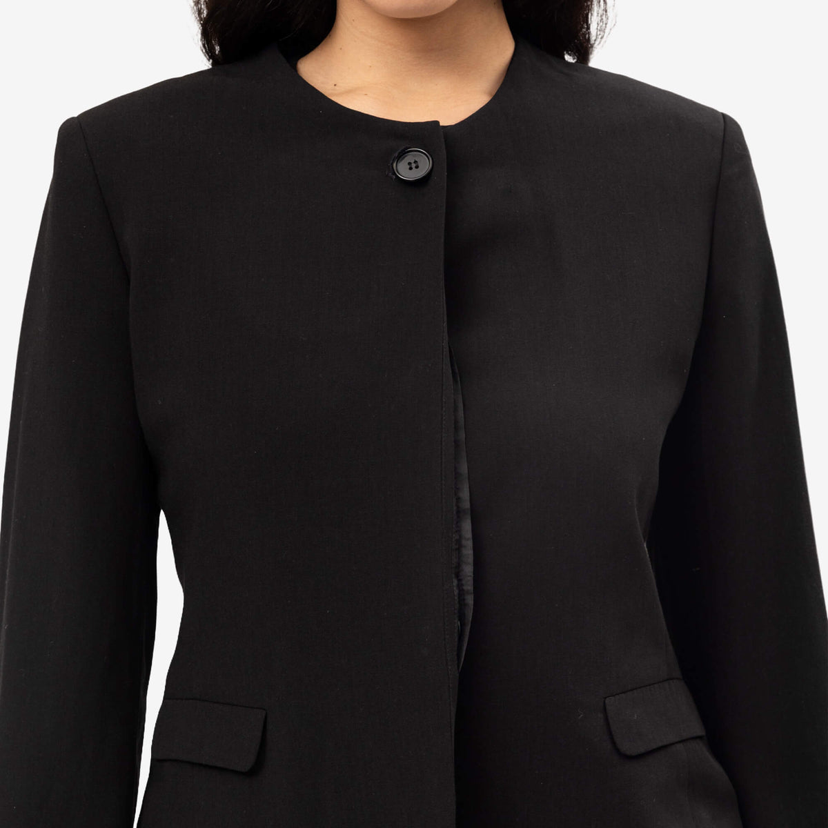 Blazer plissé Bella pour femme