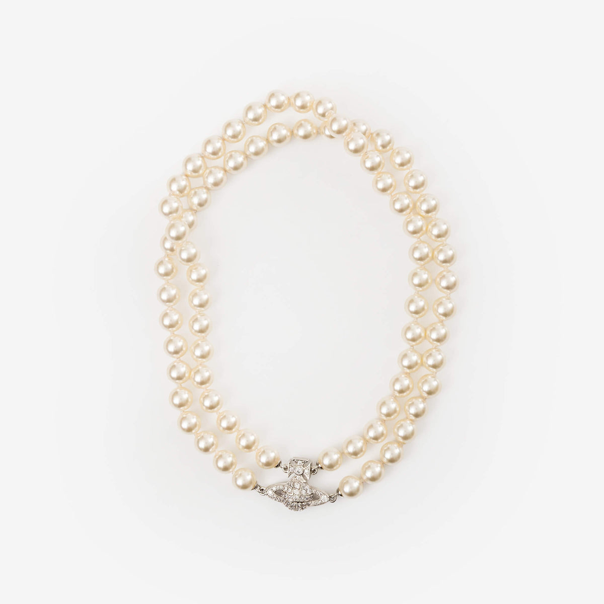 Graziella Pearl Choker