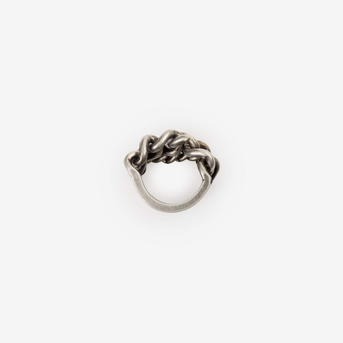 Ize Double Chain Rings