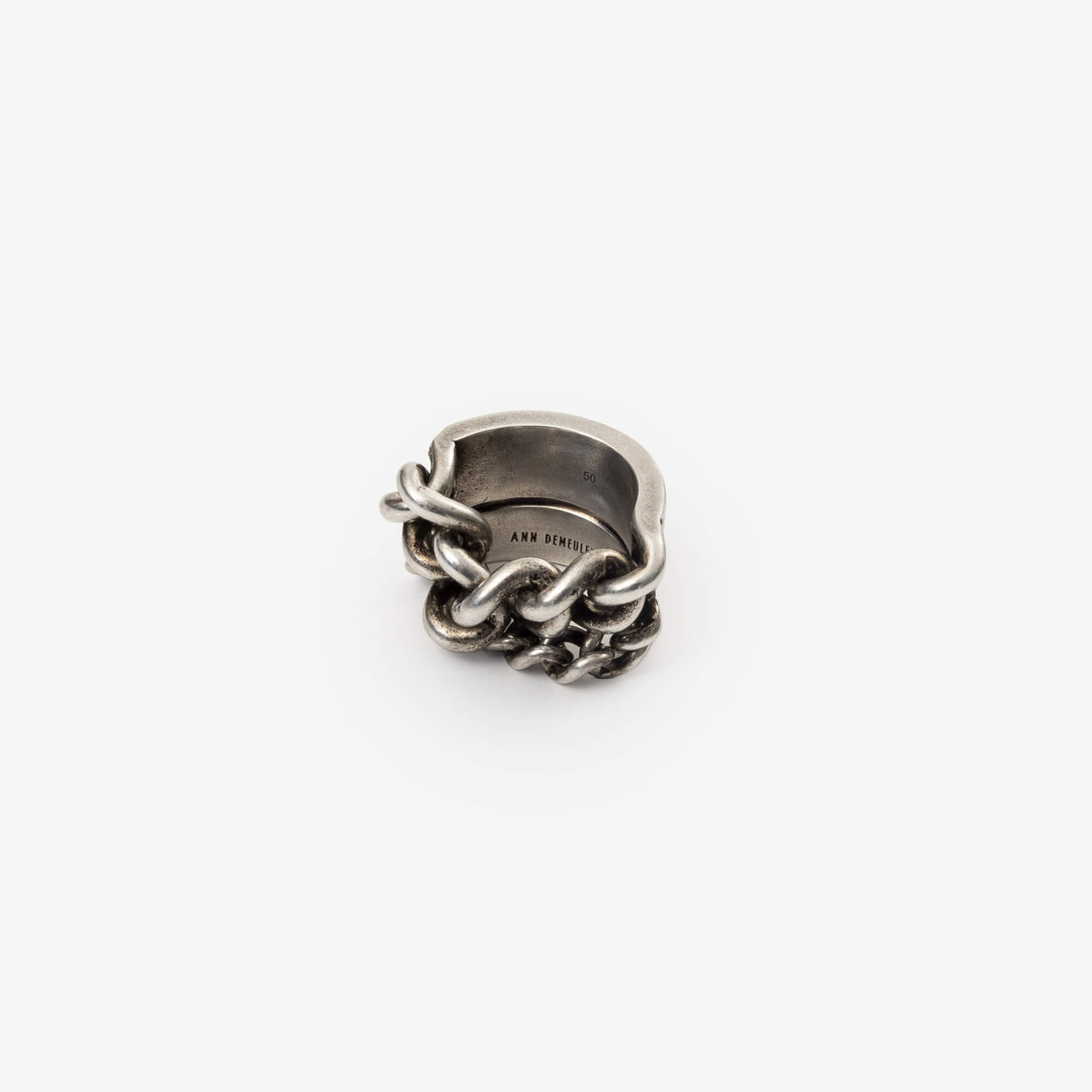Ize Double Chain Rings