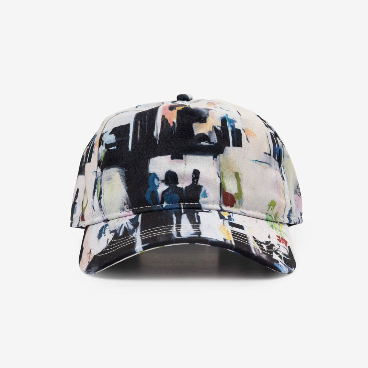 Casquette imprimée All Hands on Deck