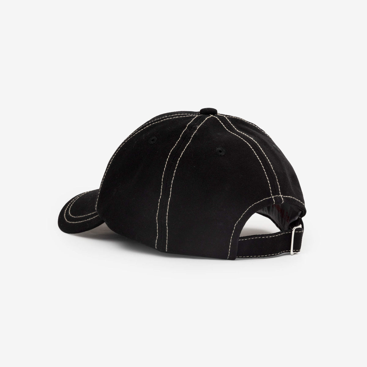 블랙 Edgewear 볼캡