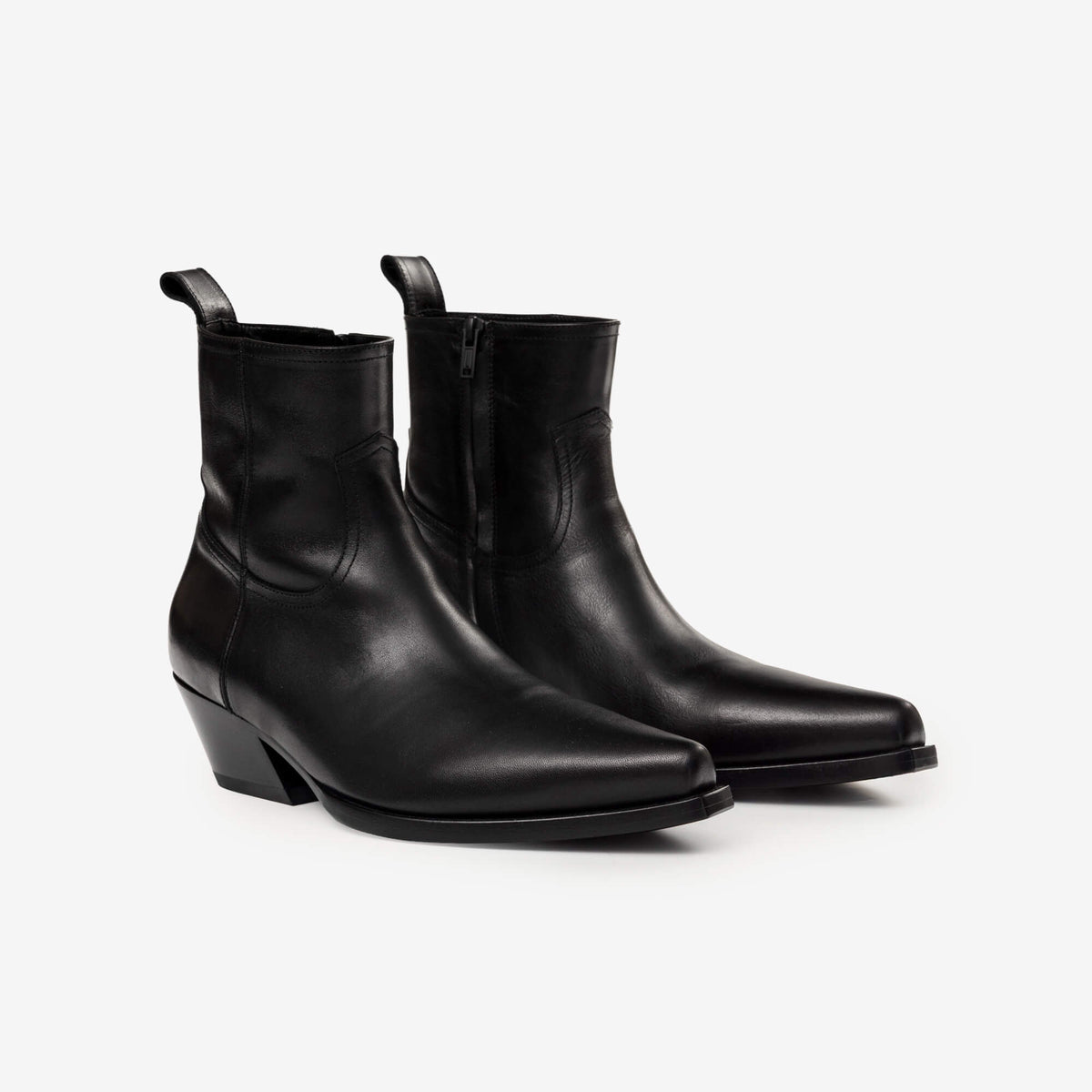 Bottines pointues Imme