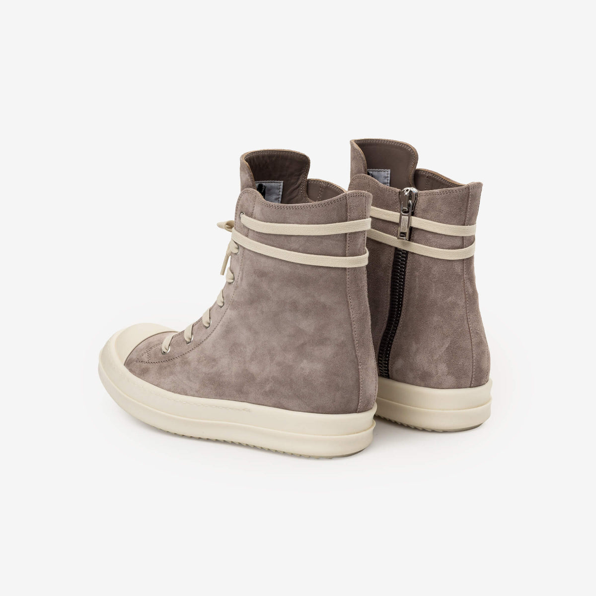 Womens High-Top Sneaks