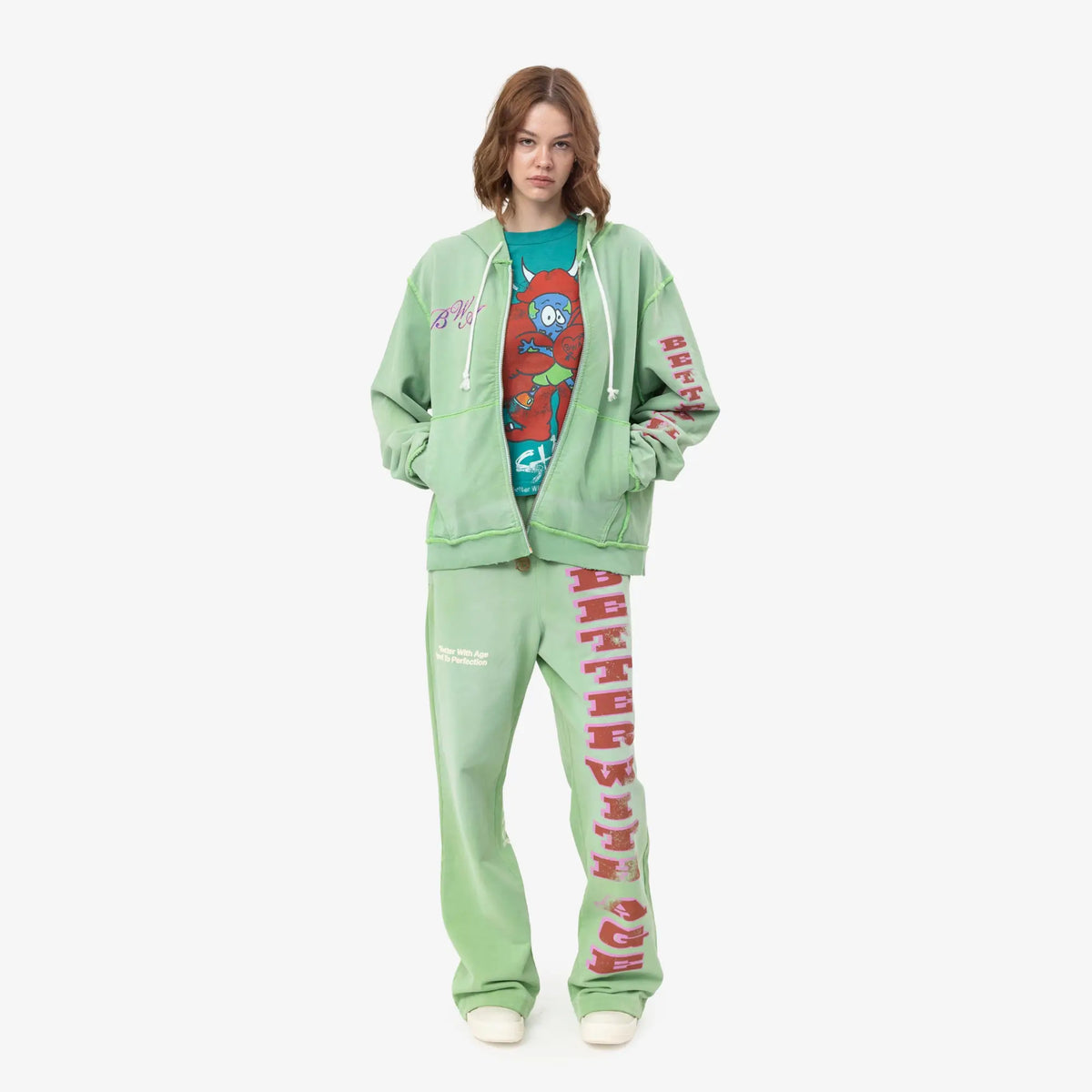 Moniker Sweatpants