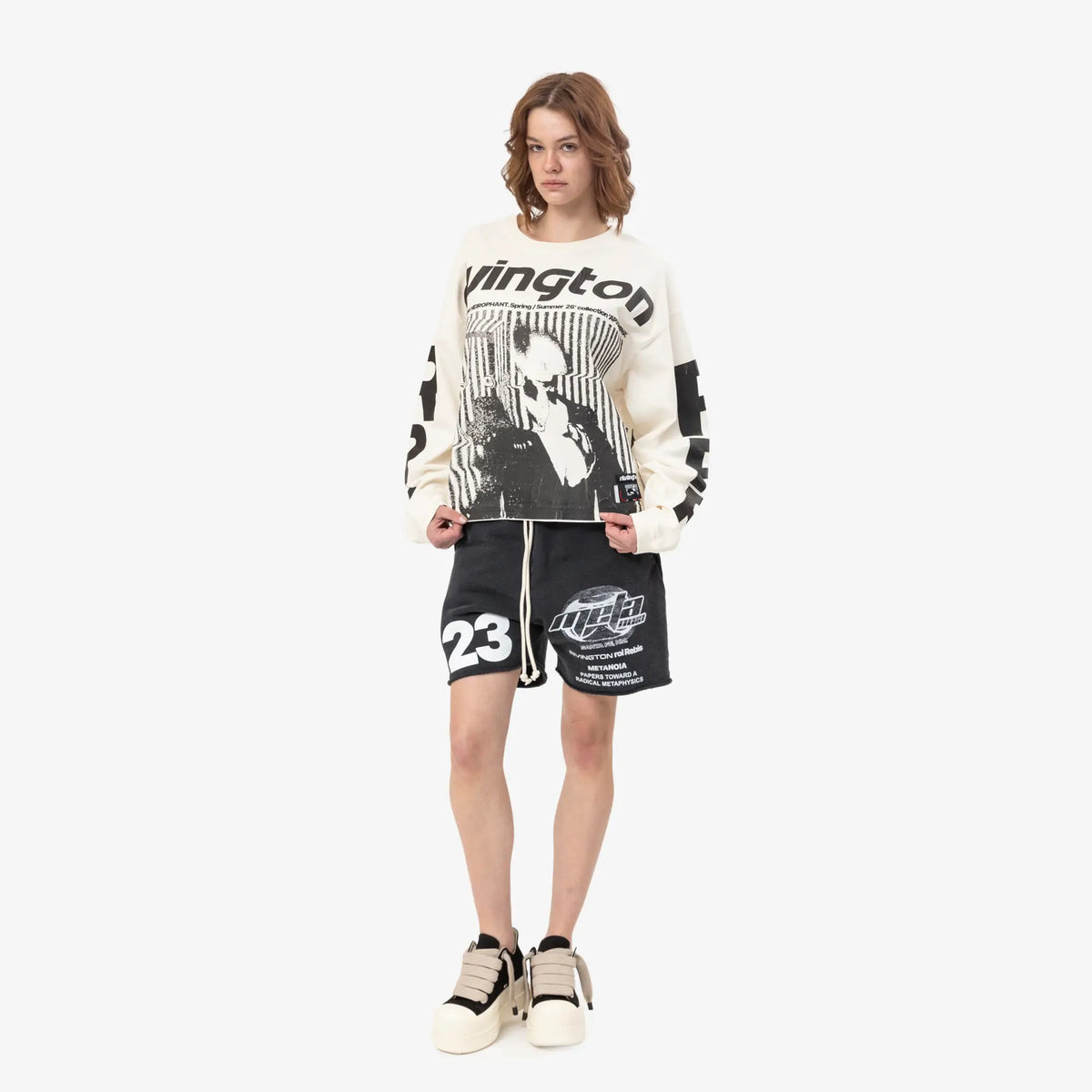 Isness CVA LS T-Shirt