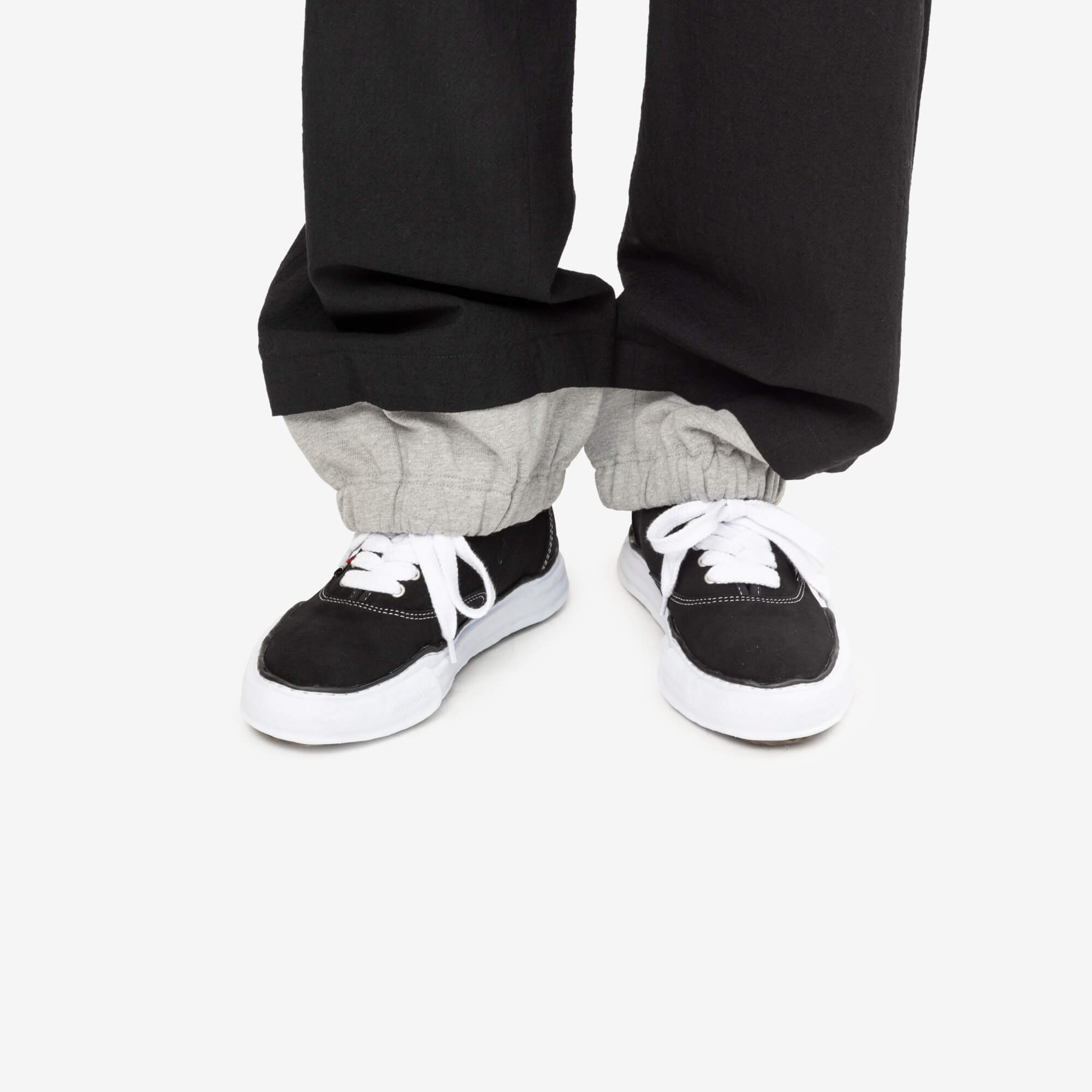 Bottom Layered Trousers