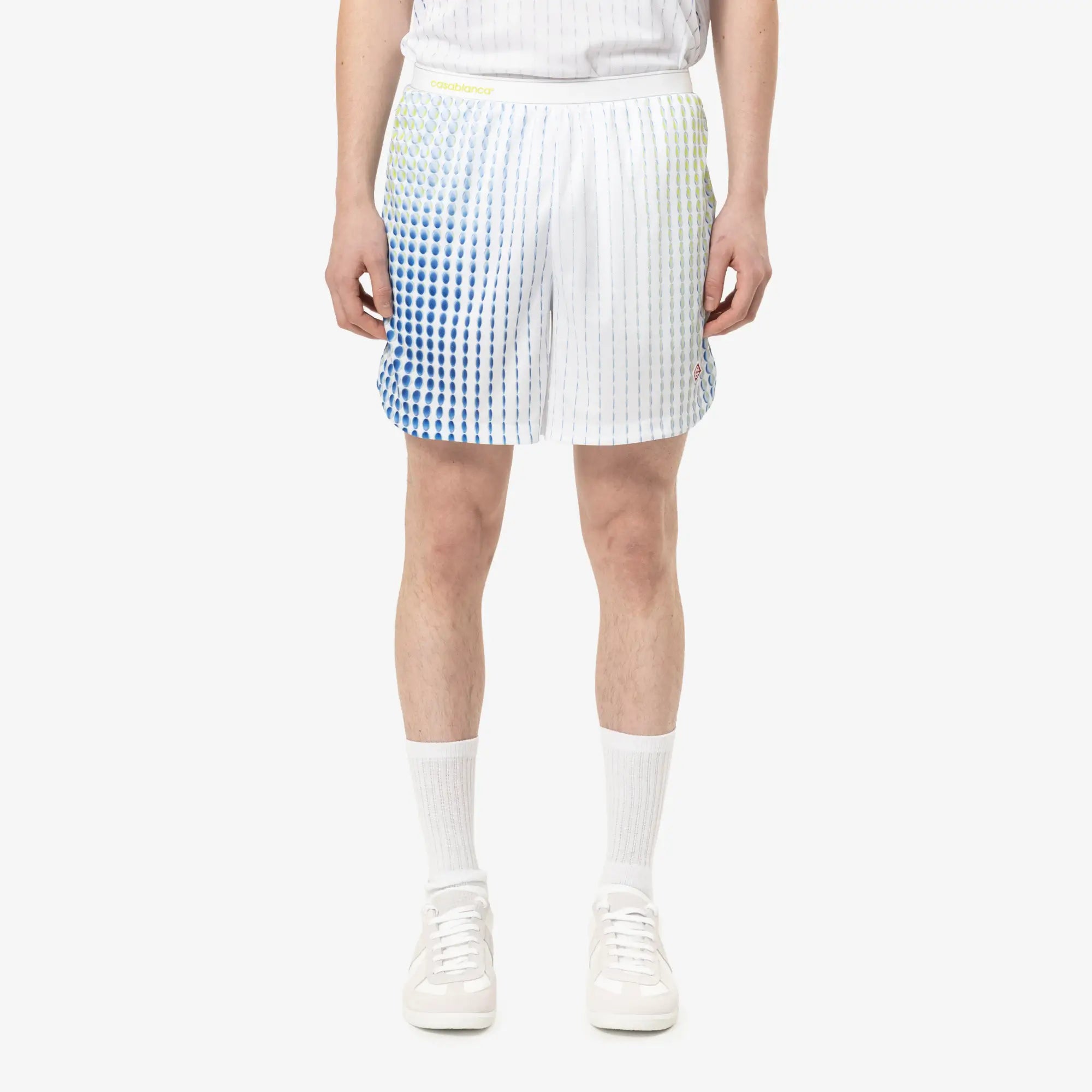 Pills Tennis Tech Shorts