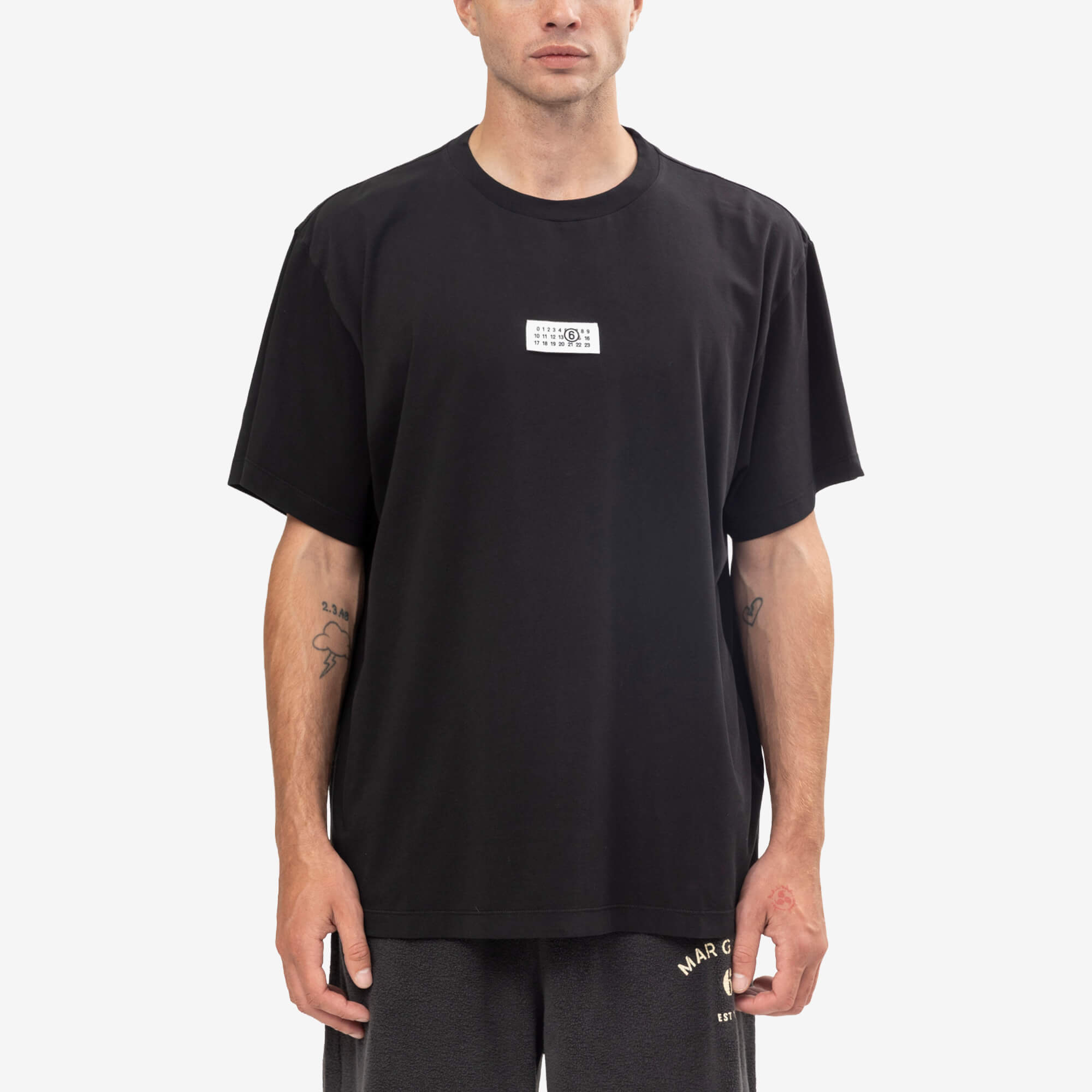 Numeric Overdyed T-Shirt
