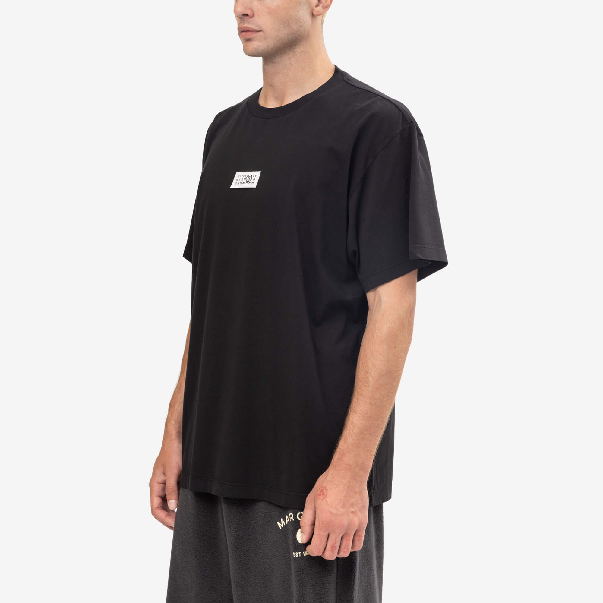 Numeric Overdyed T-Shirt