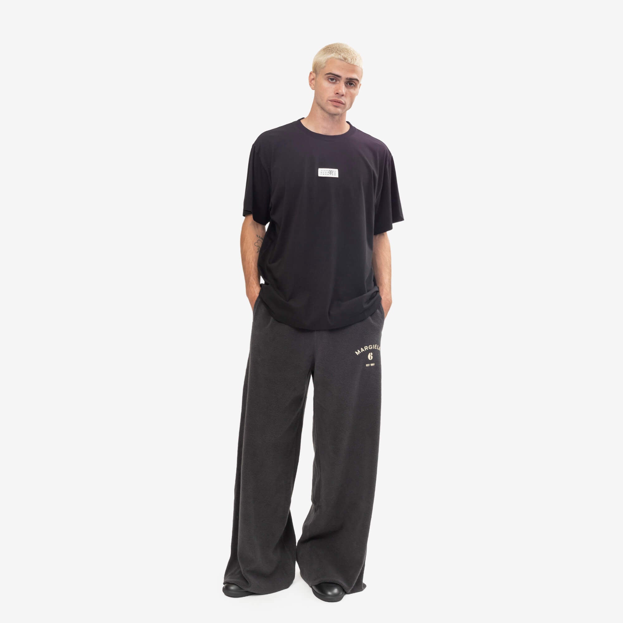Numeric Overdyed T-Shirt