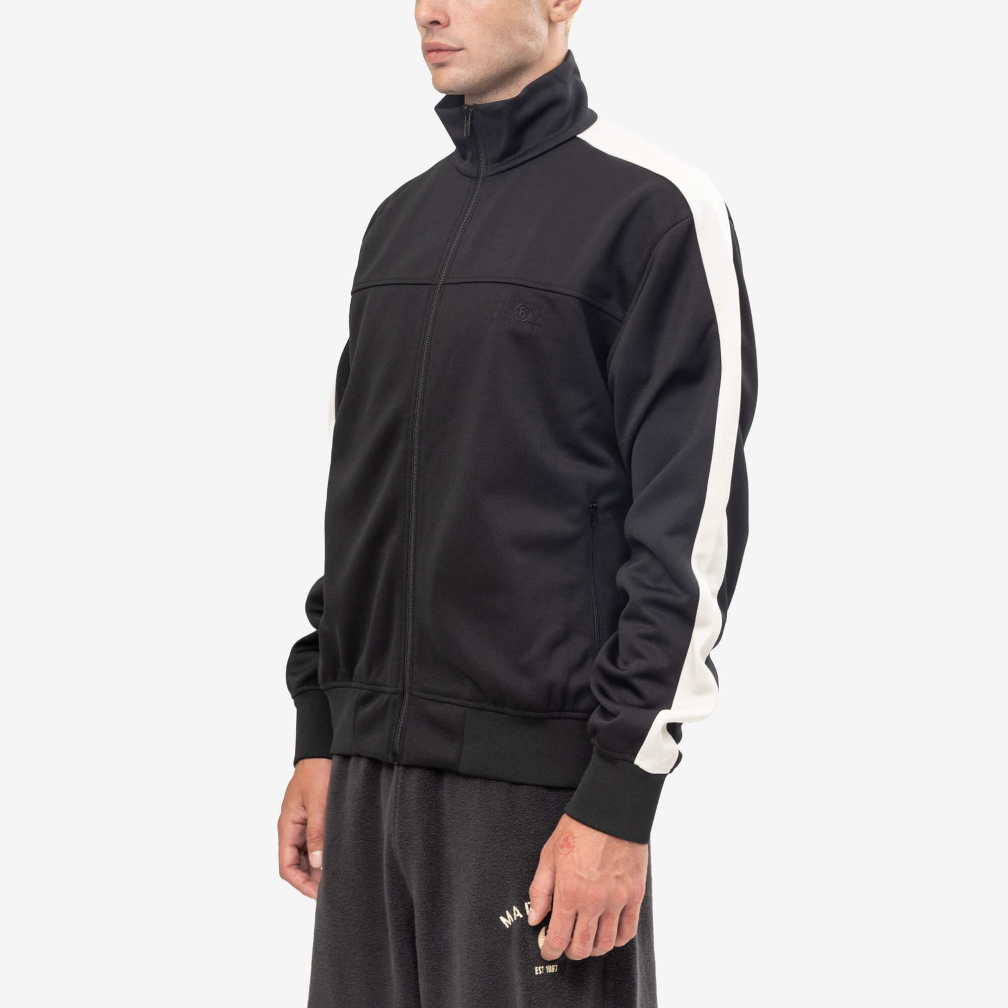Sweat Track Jacket