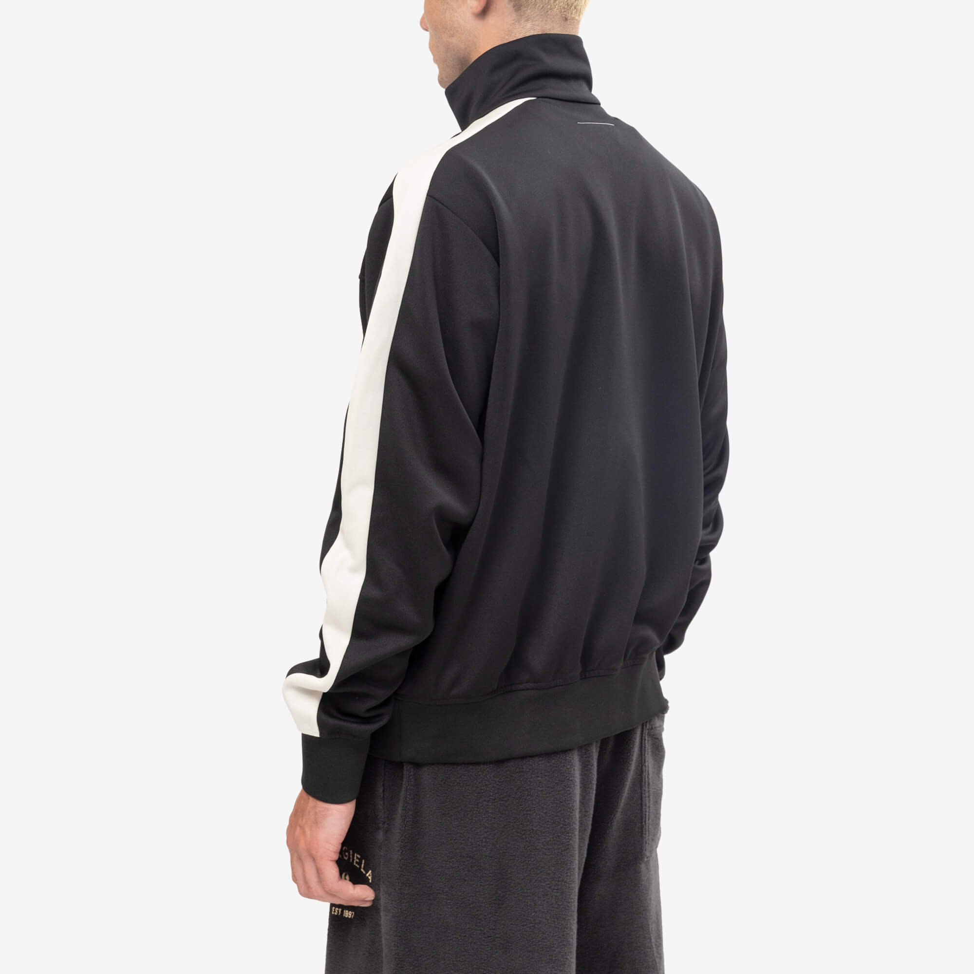 Sweat Track Jacket