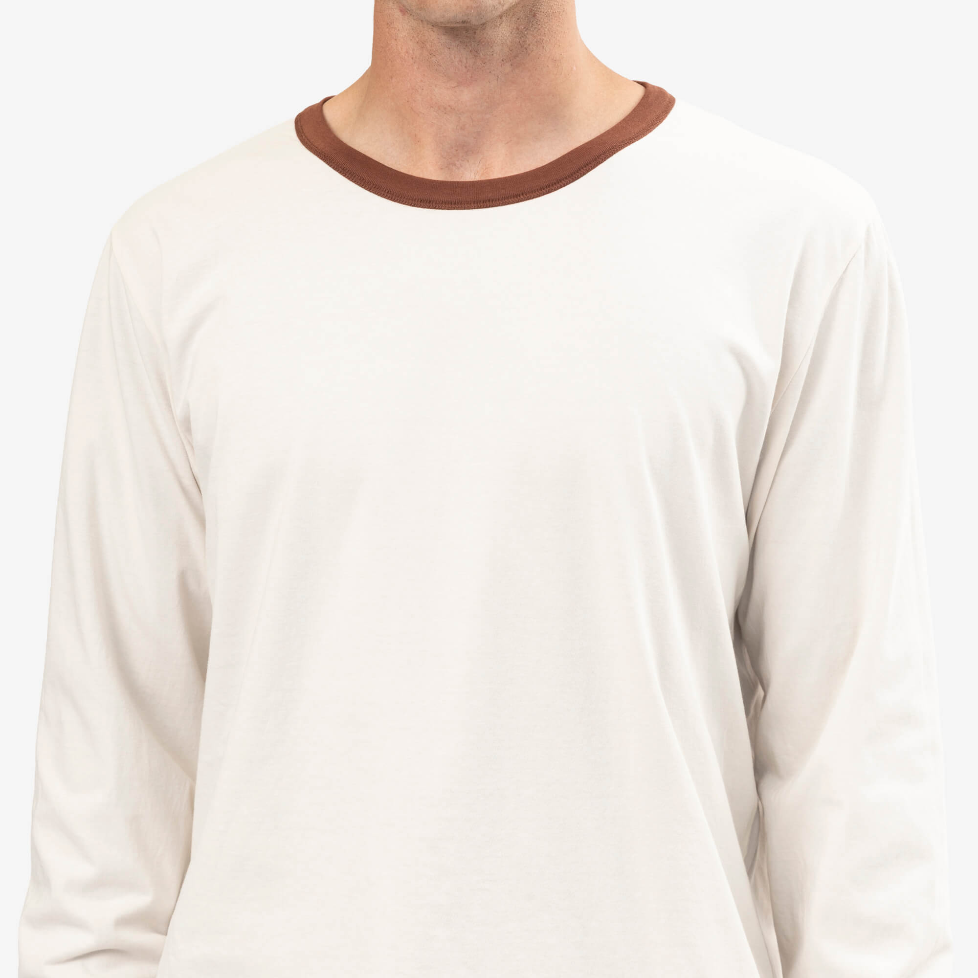 Reversible Margiela 6 Long Sleeve T-Shirt