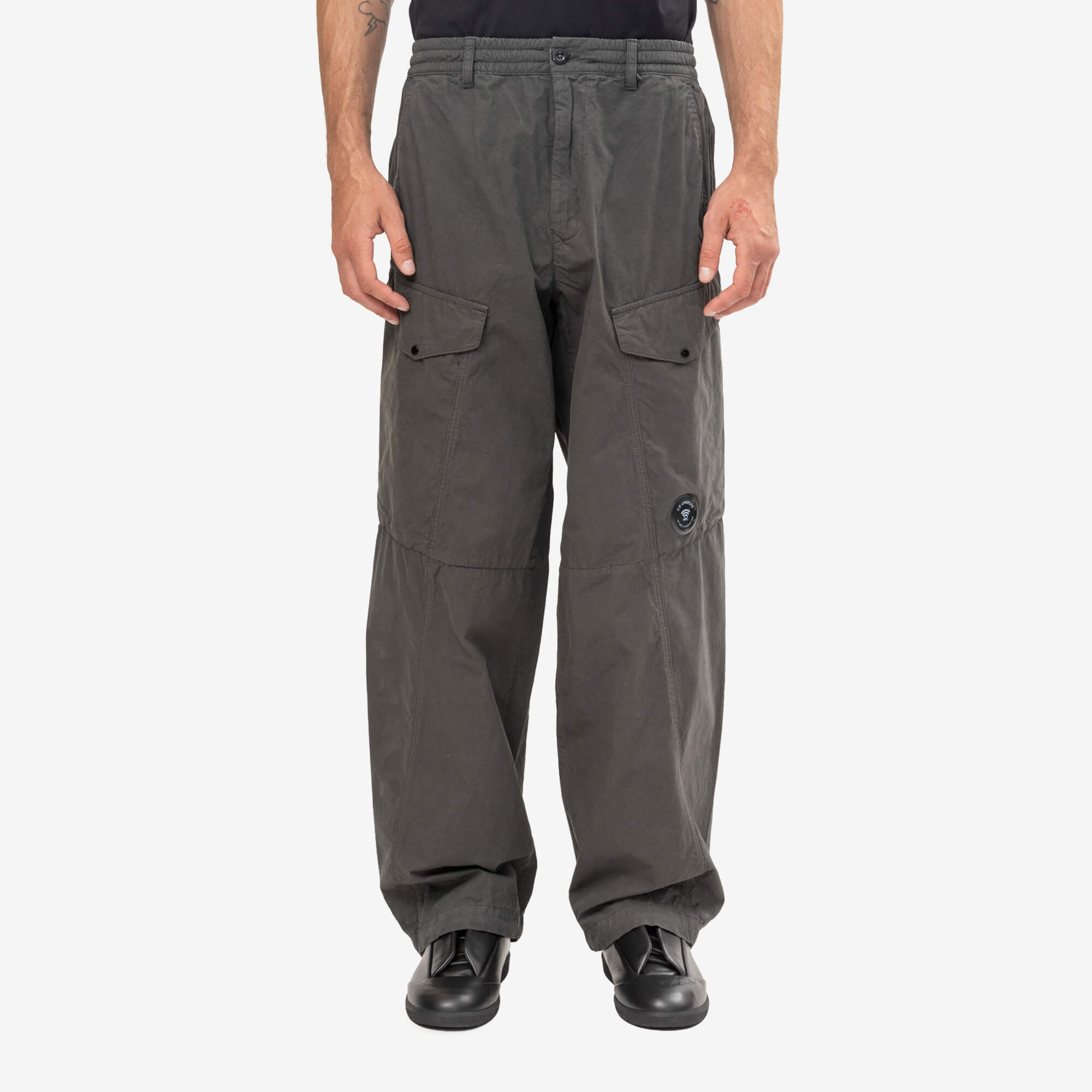 Micro-Reps Boxy Lens Cargo Pants