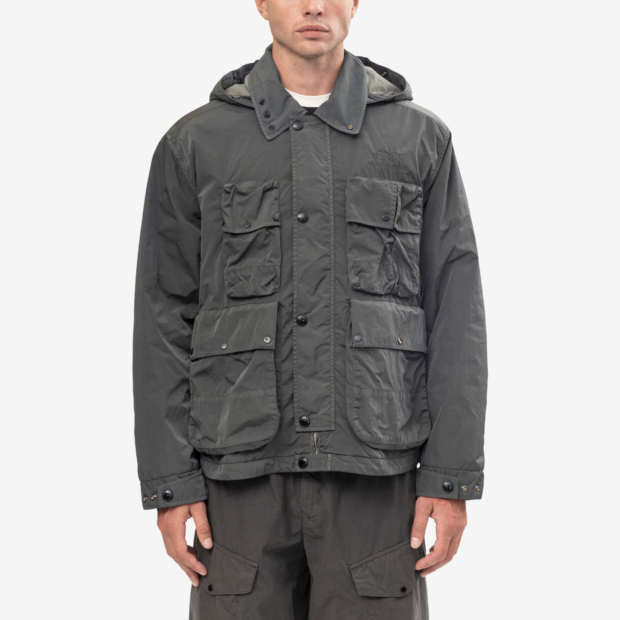 Heavy Chrome-R Goggle Jacket