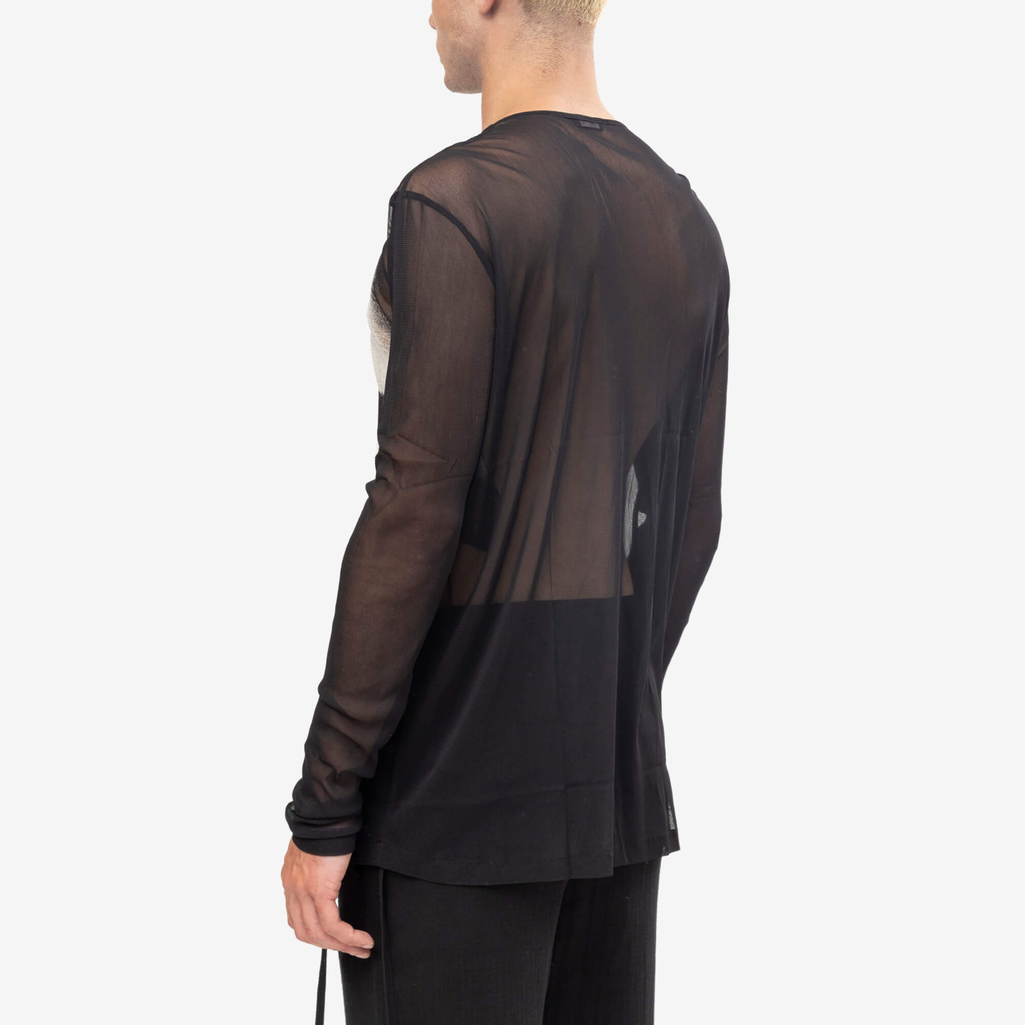 Greg Slim Fit Long Sleeve T-Shirt