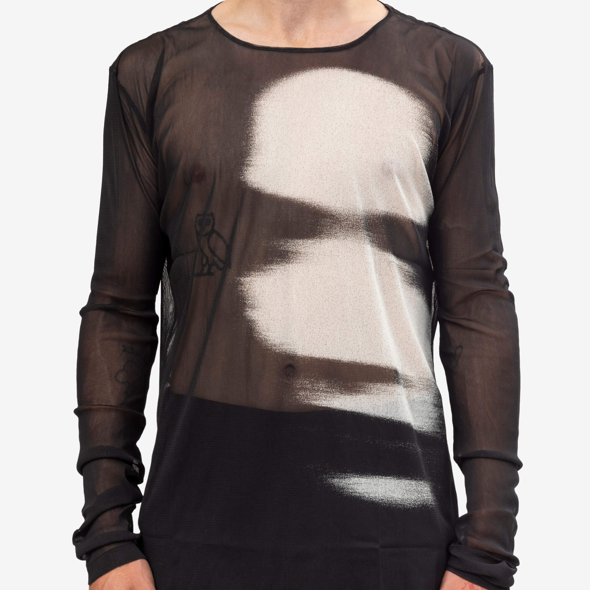 Greg Slim Fit Long Sleeve T-Shirt