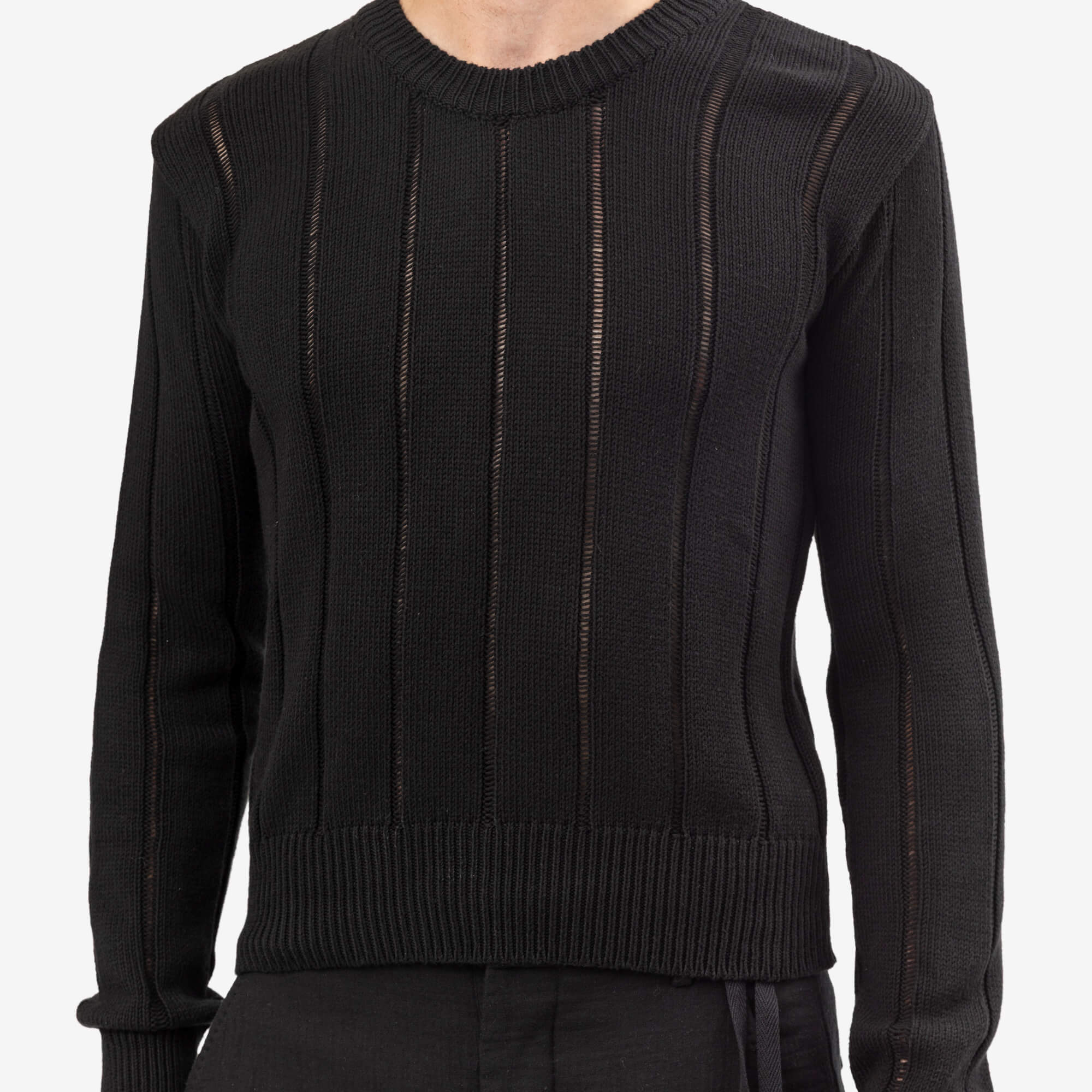 Rikki Brushed Rib Sweater