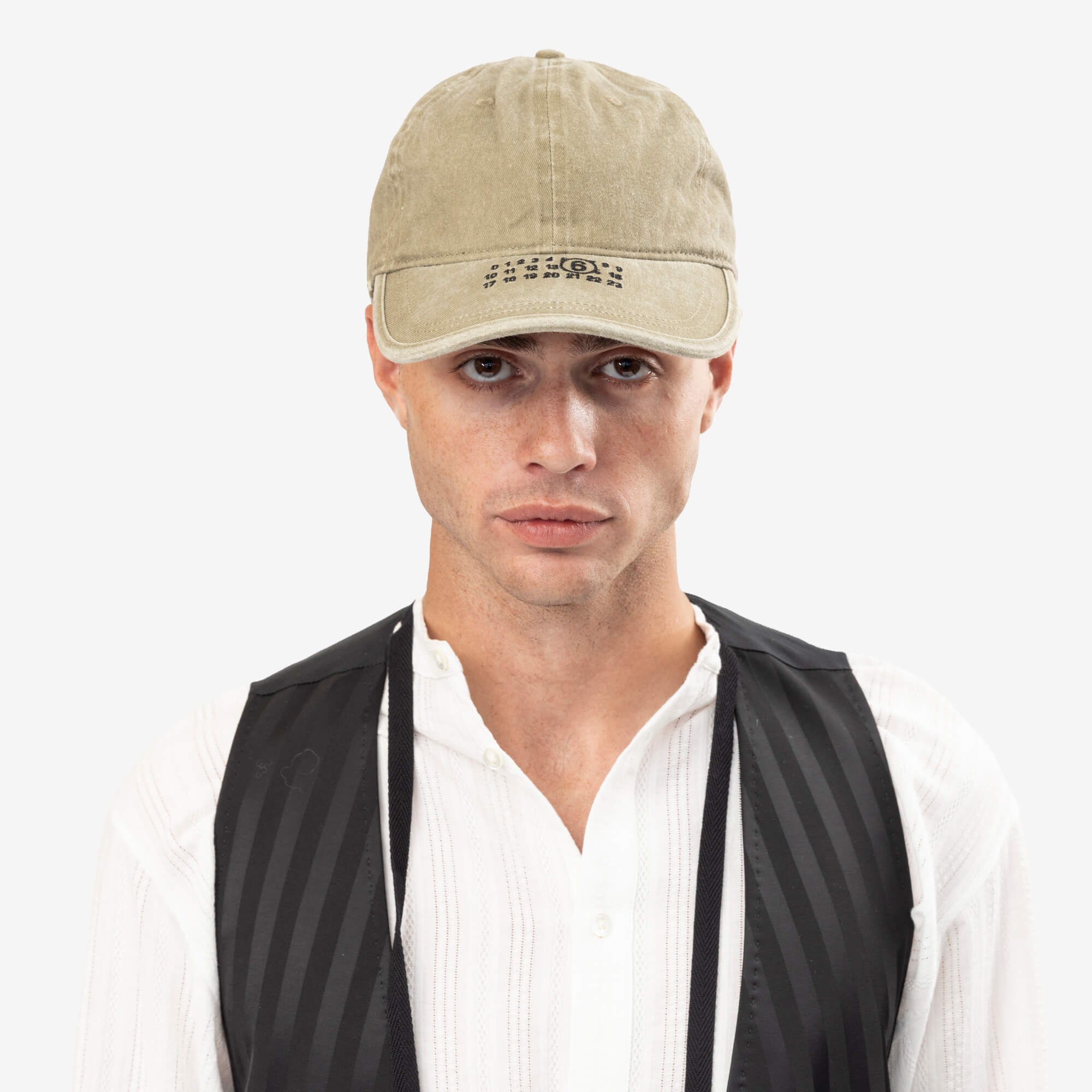 Numeric Baseball Cap