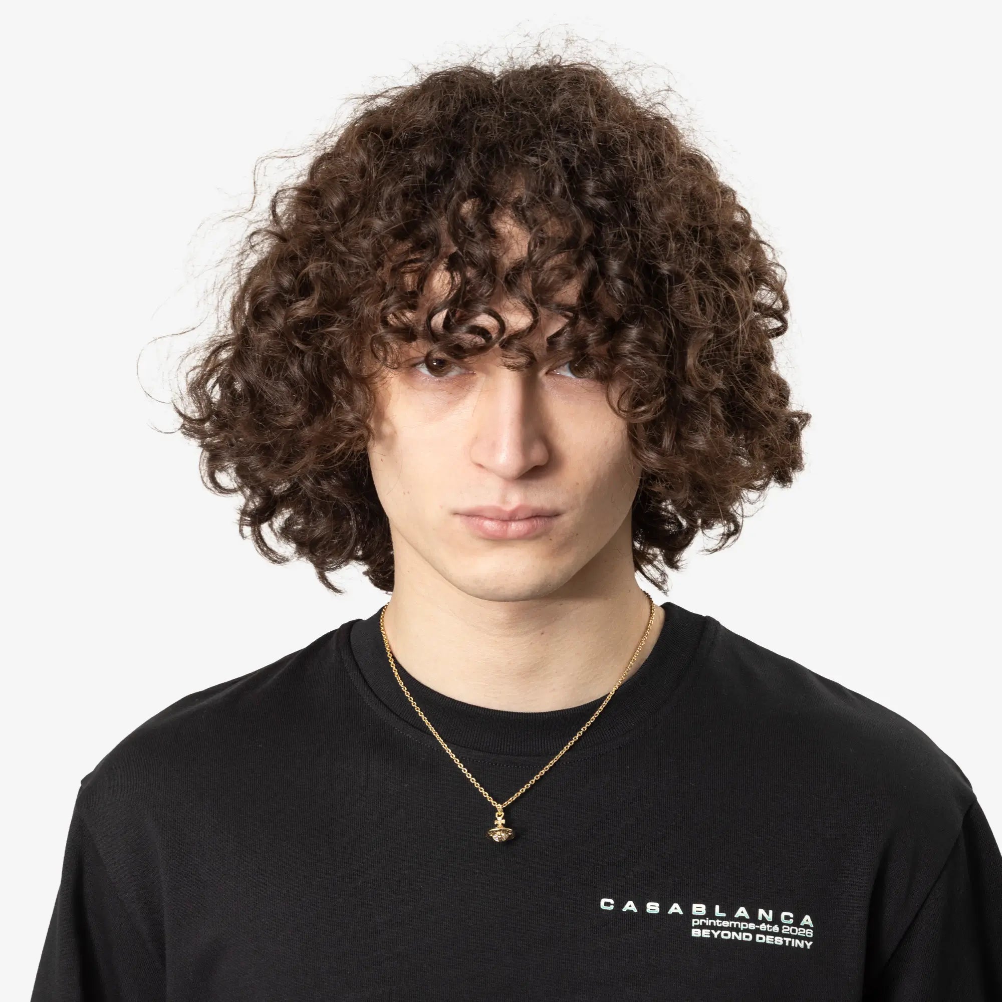 Mayfair Small Orb Pendant