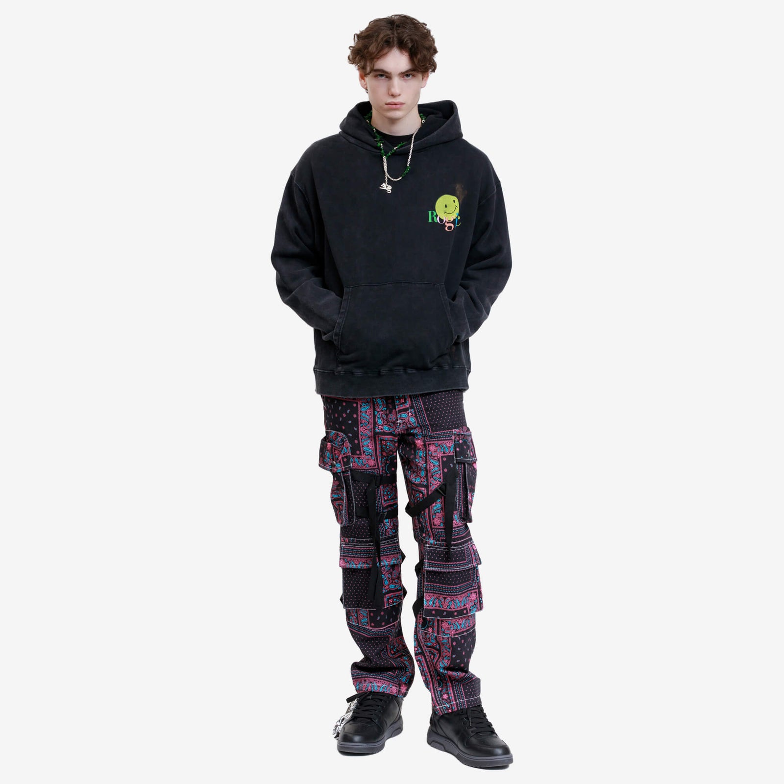 ROGIC PYTHON BONDAGE PANTS
