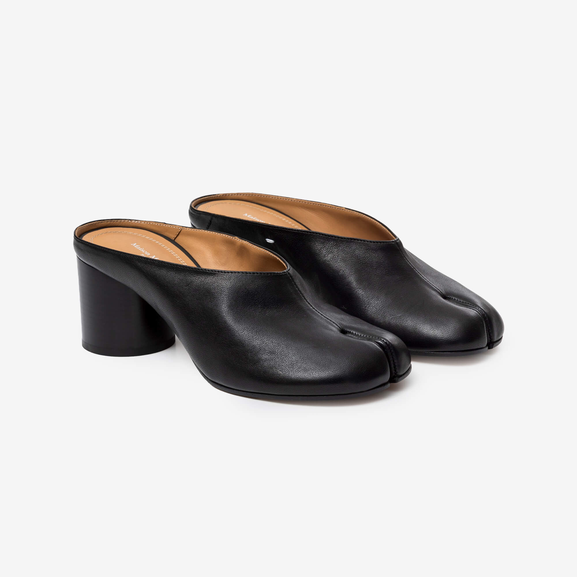 Womens Tabi Pump Mules H60