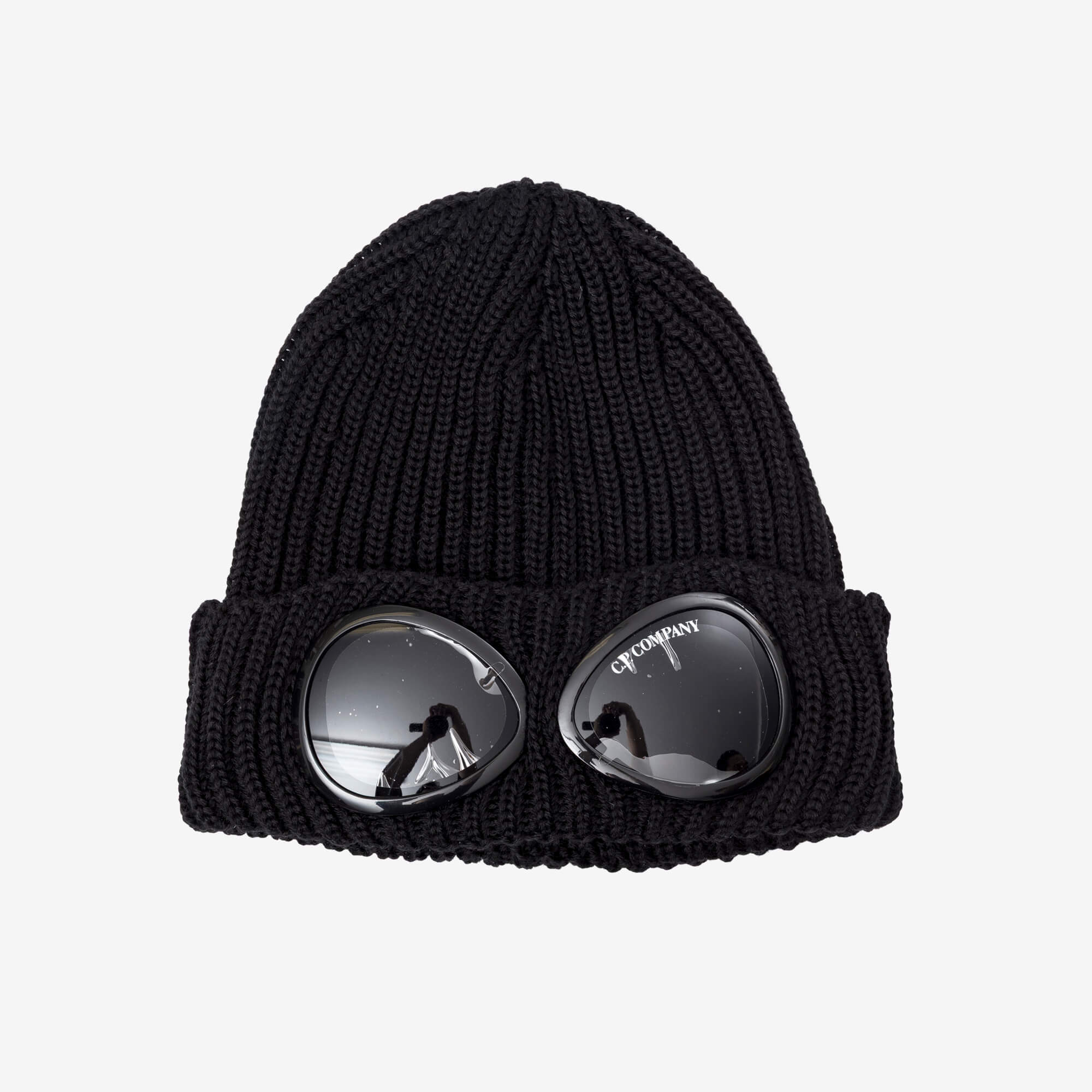 Extrafine Merino Wool Goggle Beanie