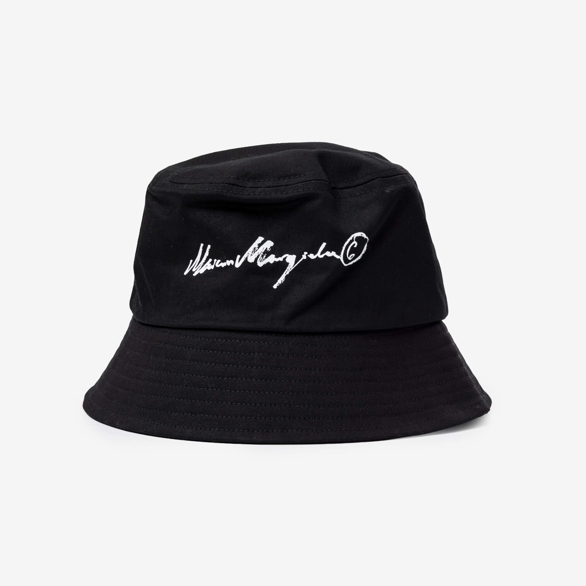 Handwritten Cotton Bucket Hat