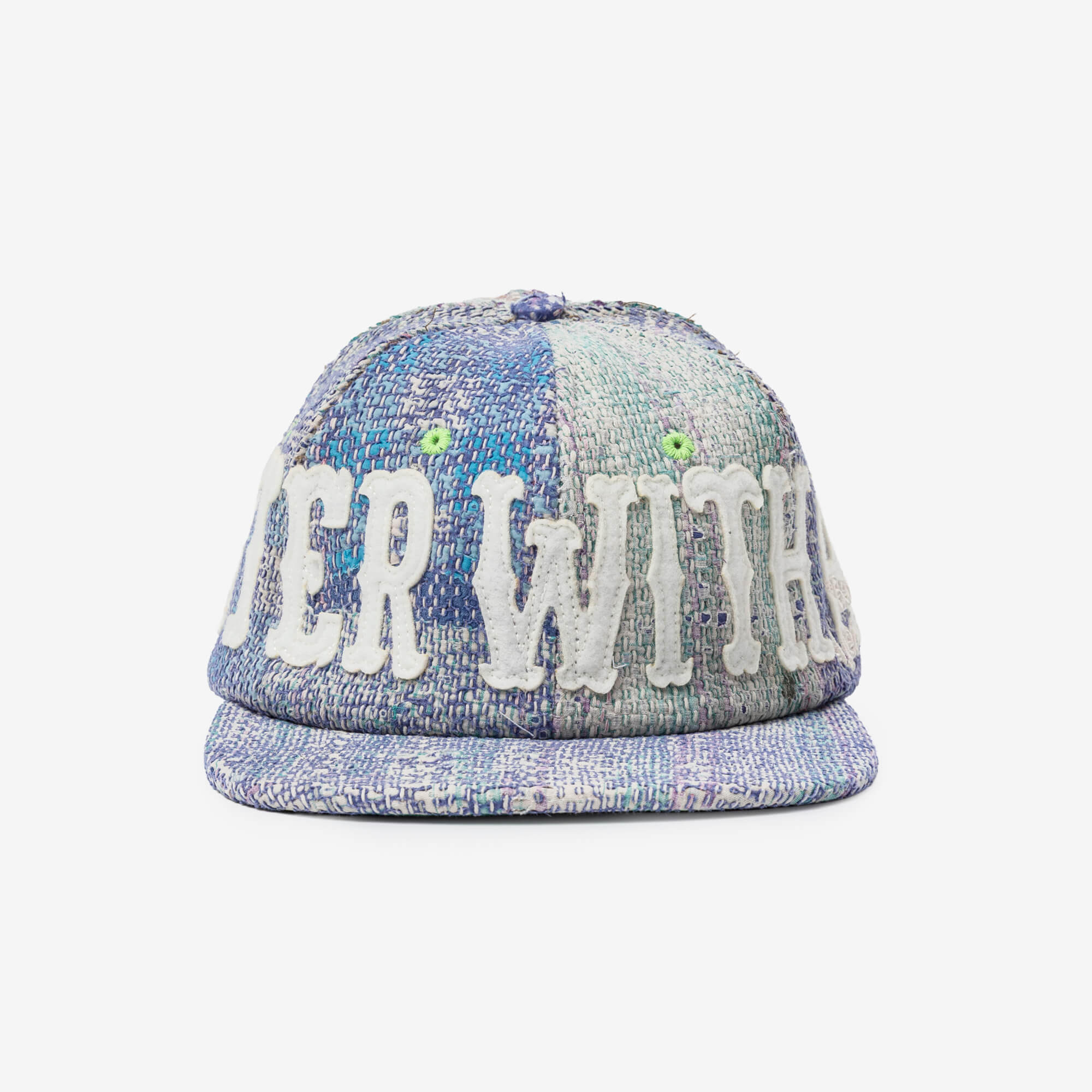 Issac Reconstructed Kantha Hat