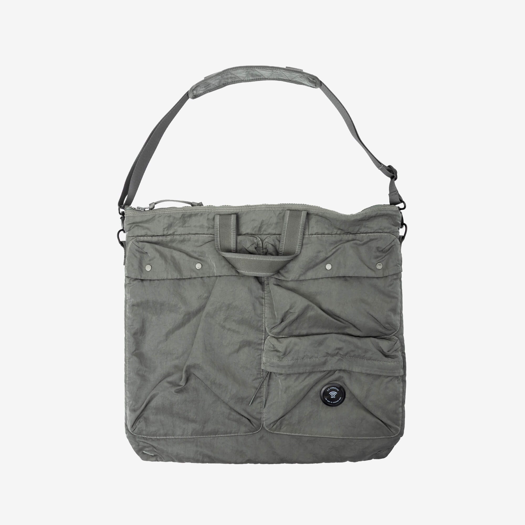 Nylon B Lens Shoulder Bag