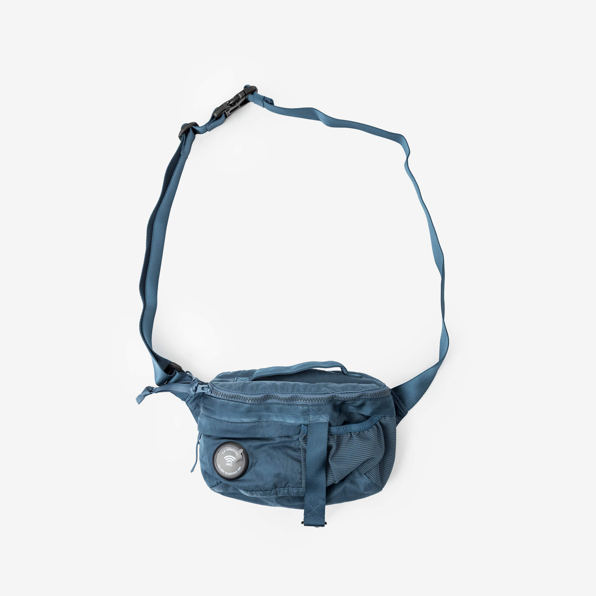 Nylon B Lens Mini Waist Bag