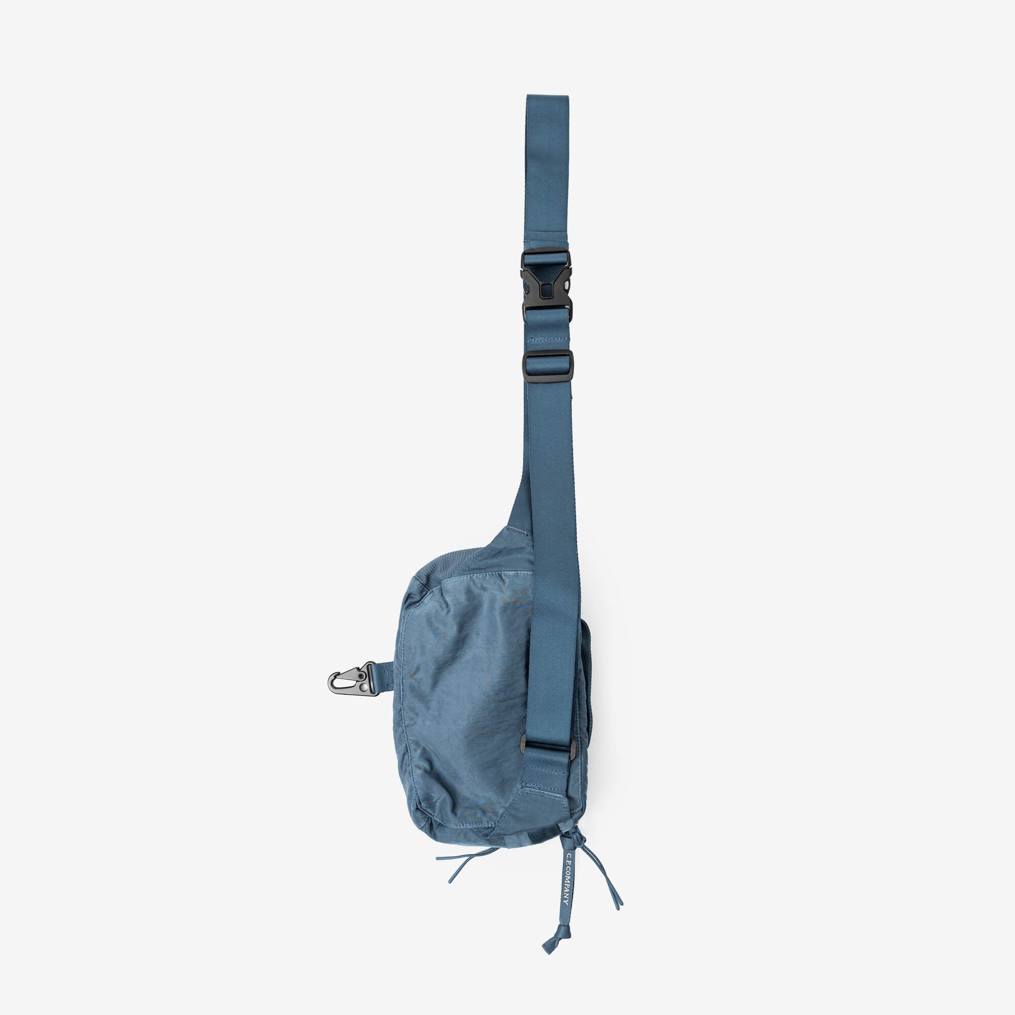 Nylon B Lens Mini Waist Bag