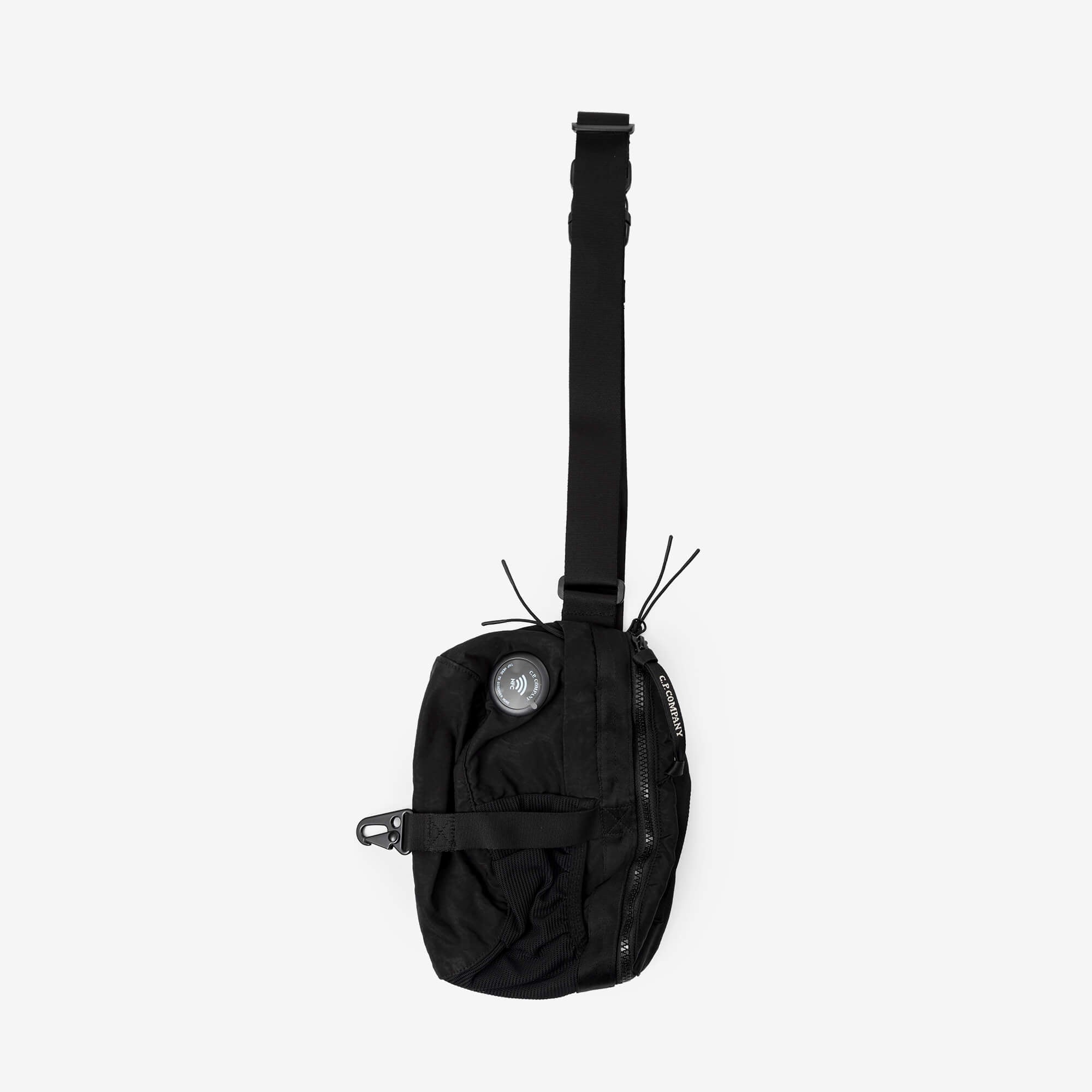Nylon B Lens Mini Waist Bag