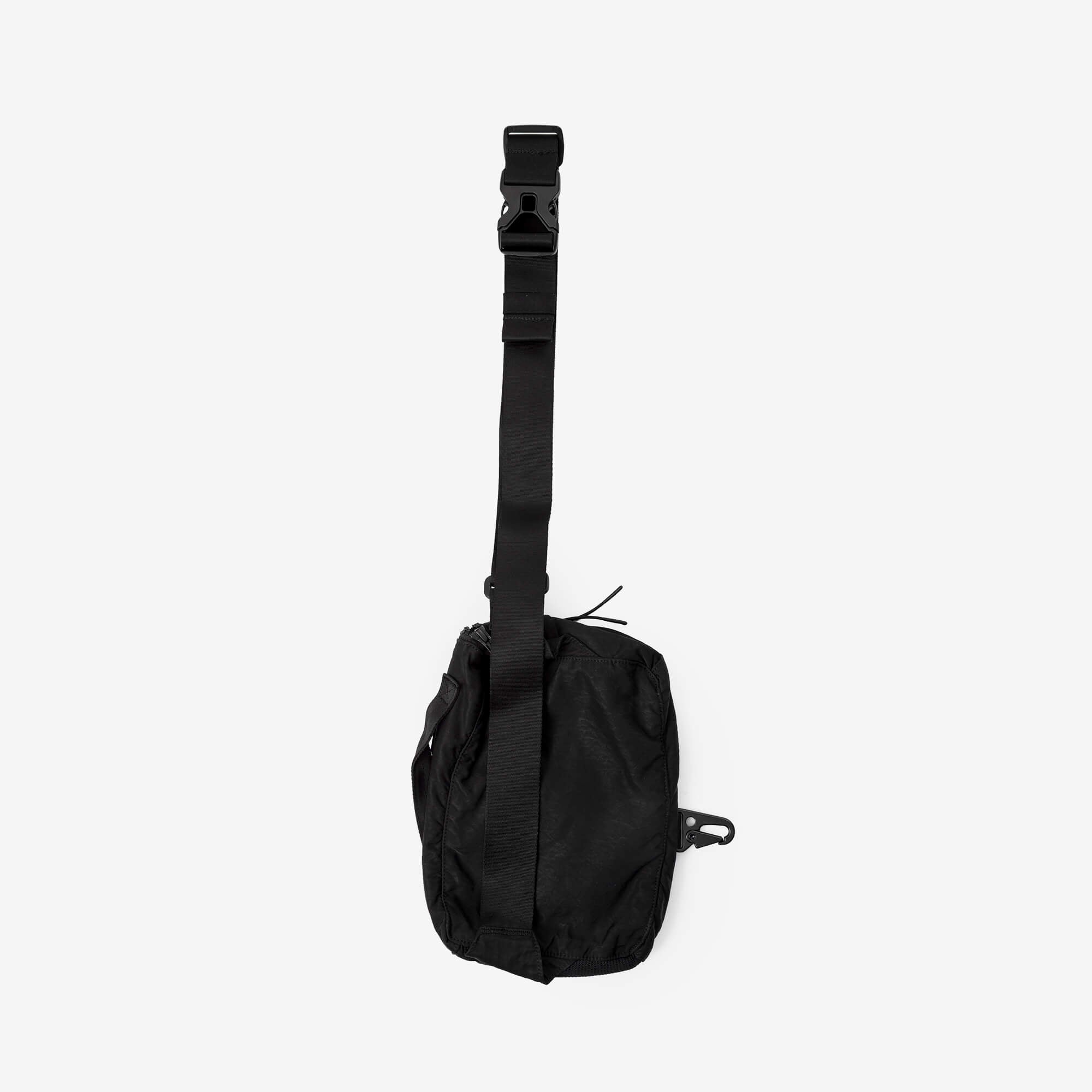 Nylon B Lens Mini Waist Bag
