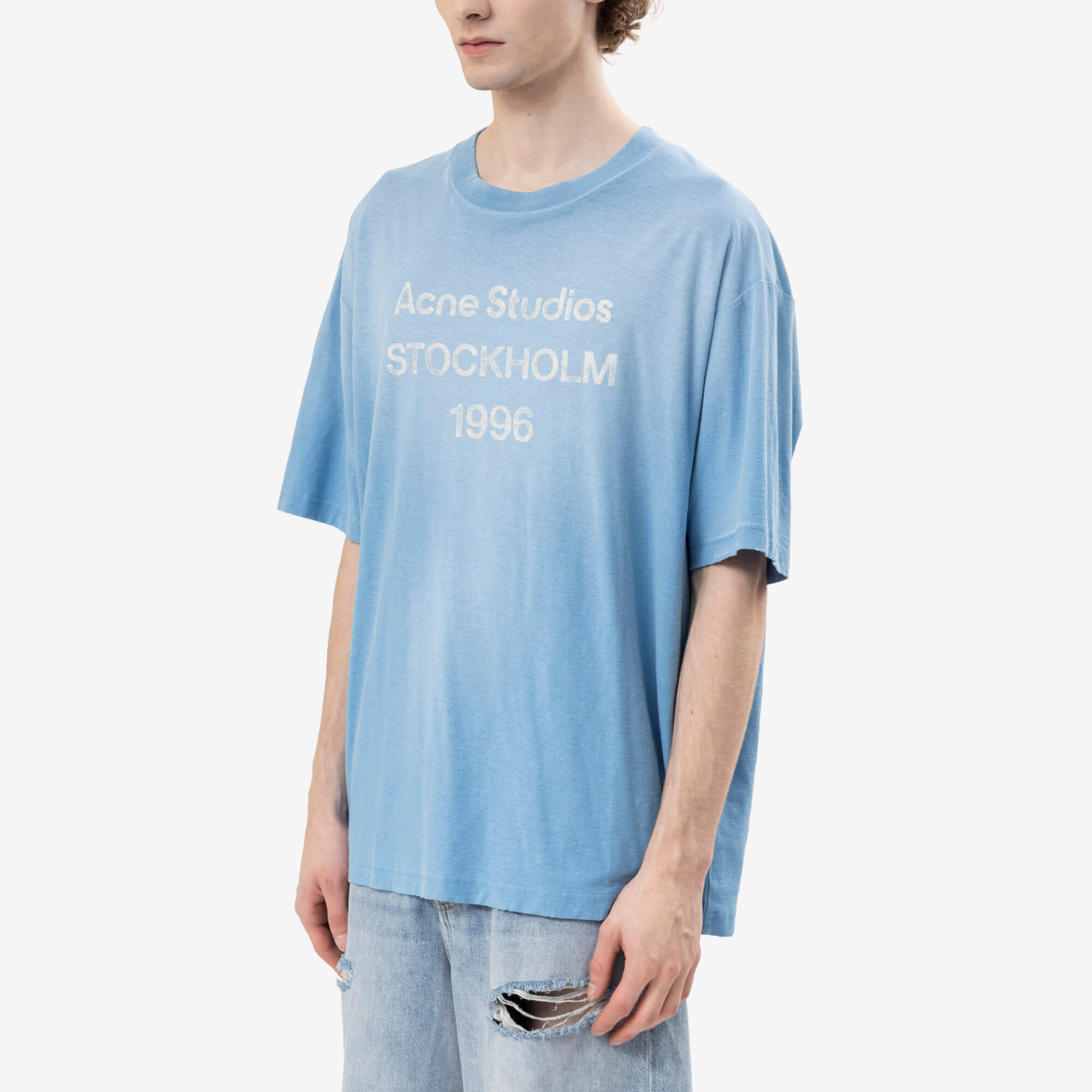 Logo Stamp T-Shirt