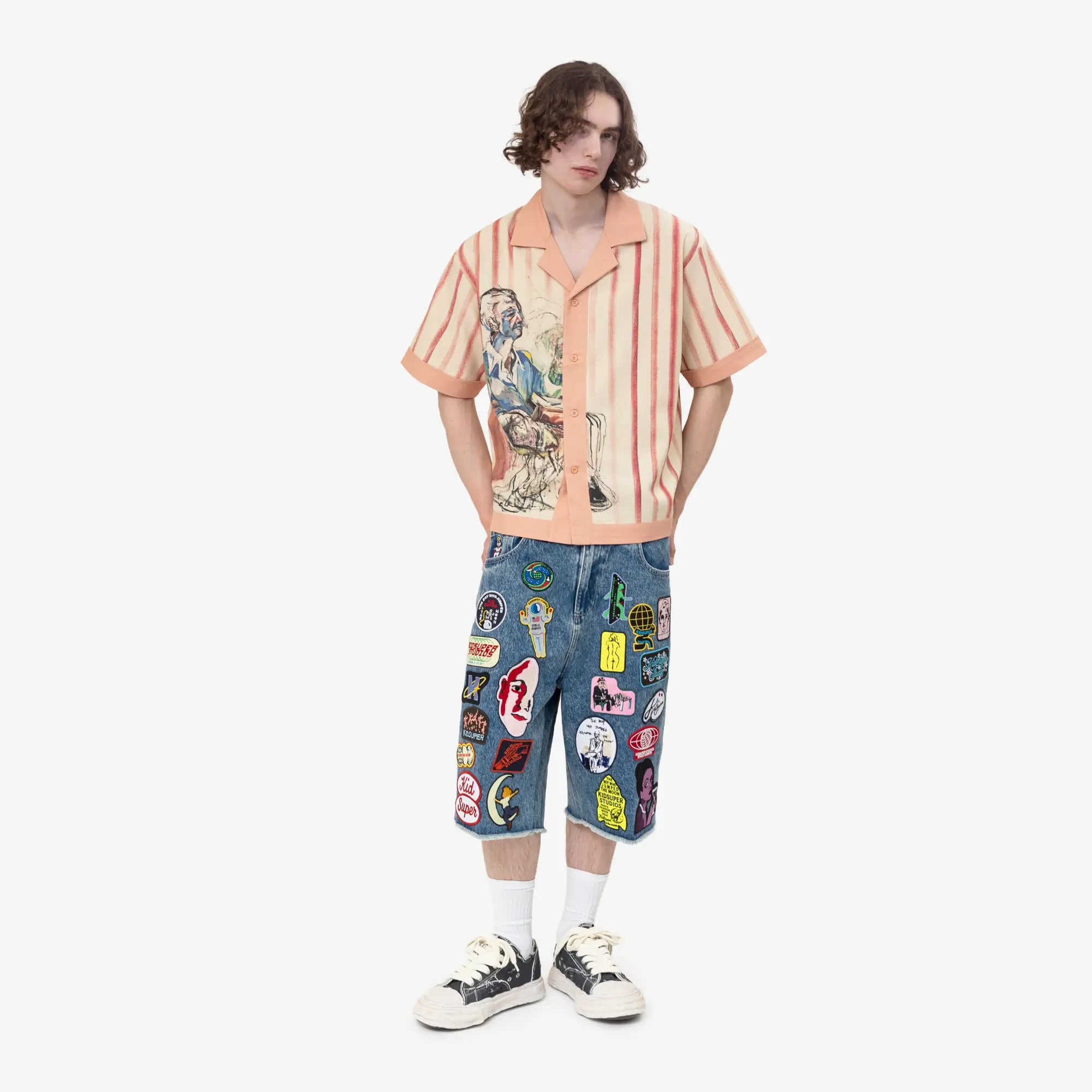 Technicolor Dreams Shirt